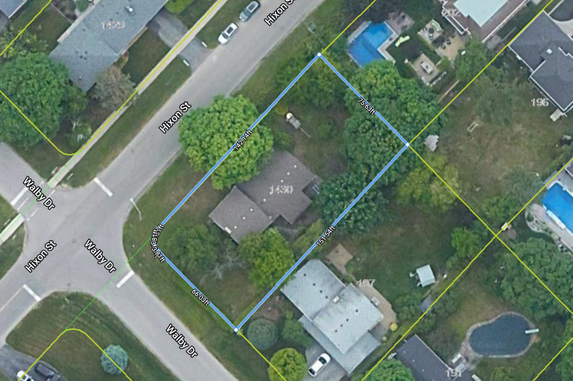 1430 Hixon Street Oakville, ON L6J 1S1 Goodale Miller Team