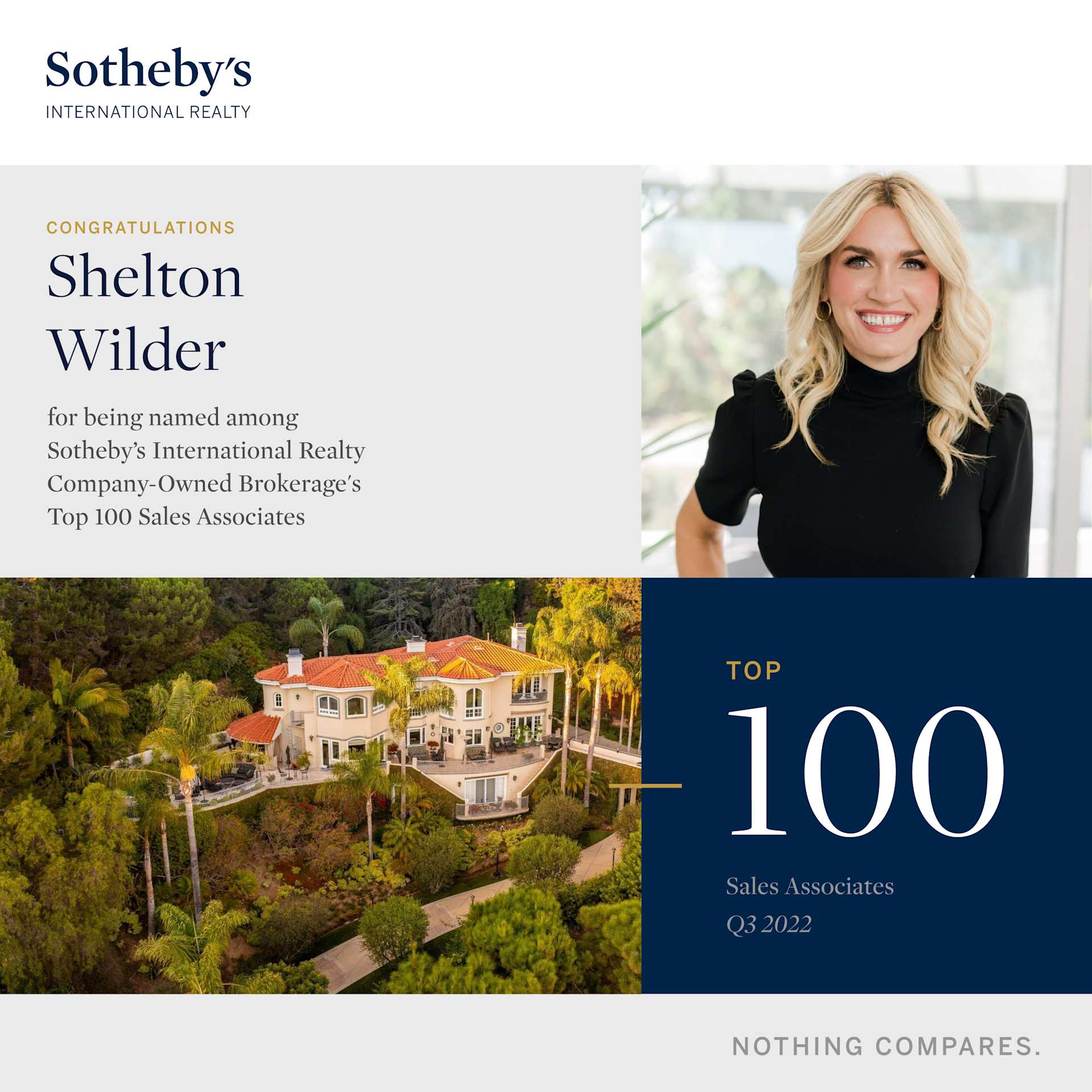 Shelton Wilder Group Los Angeles Real Estate Agents