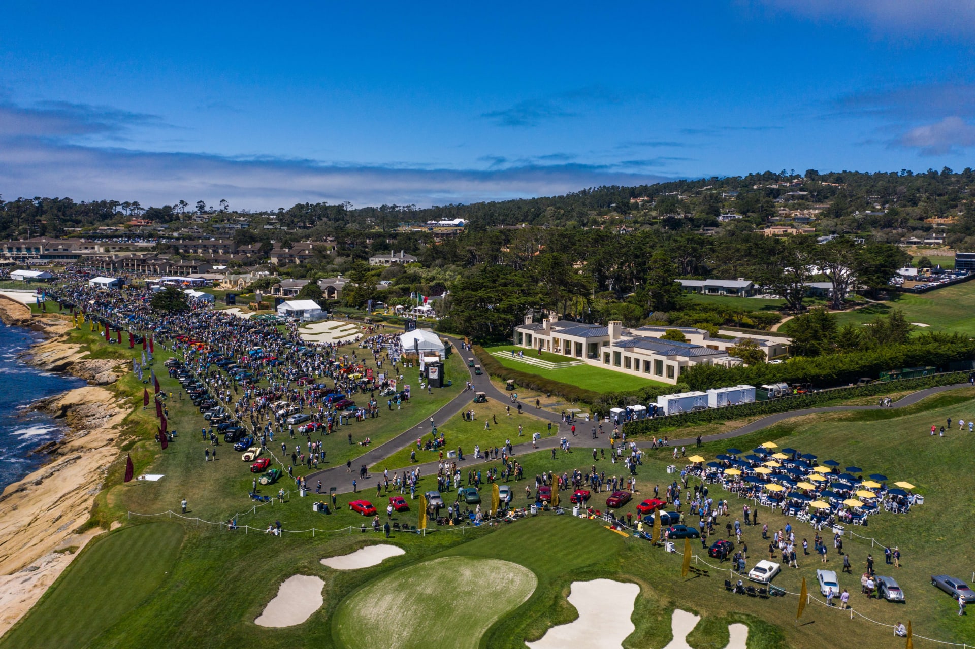 Pebble Beach Concours d'Elegance