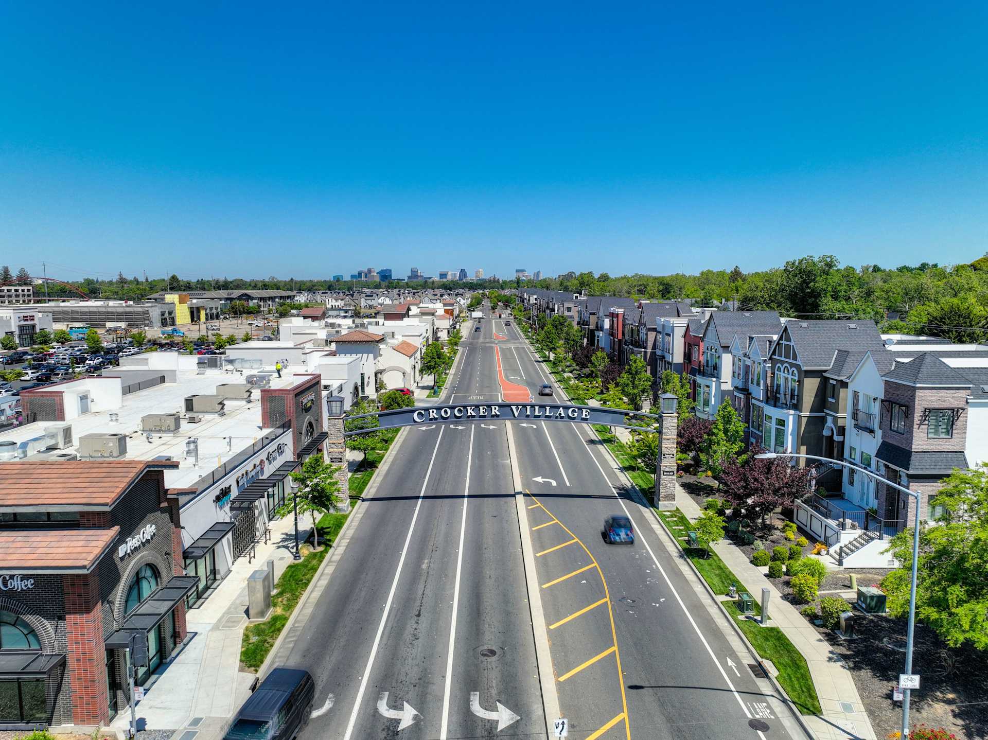 Collections Michael Onstead Crocker Village