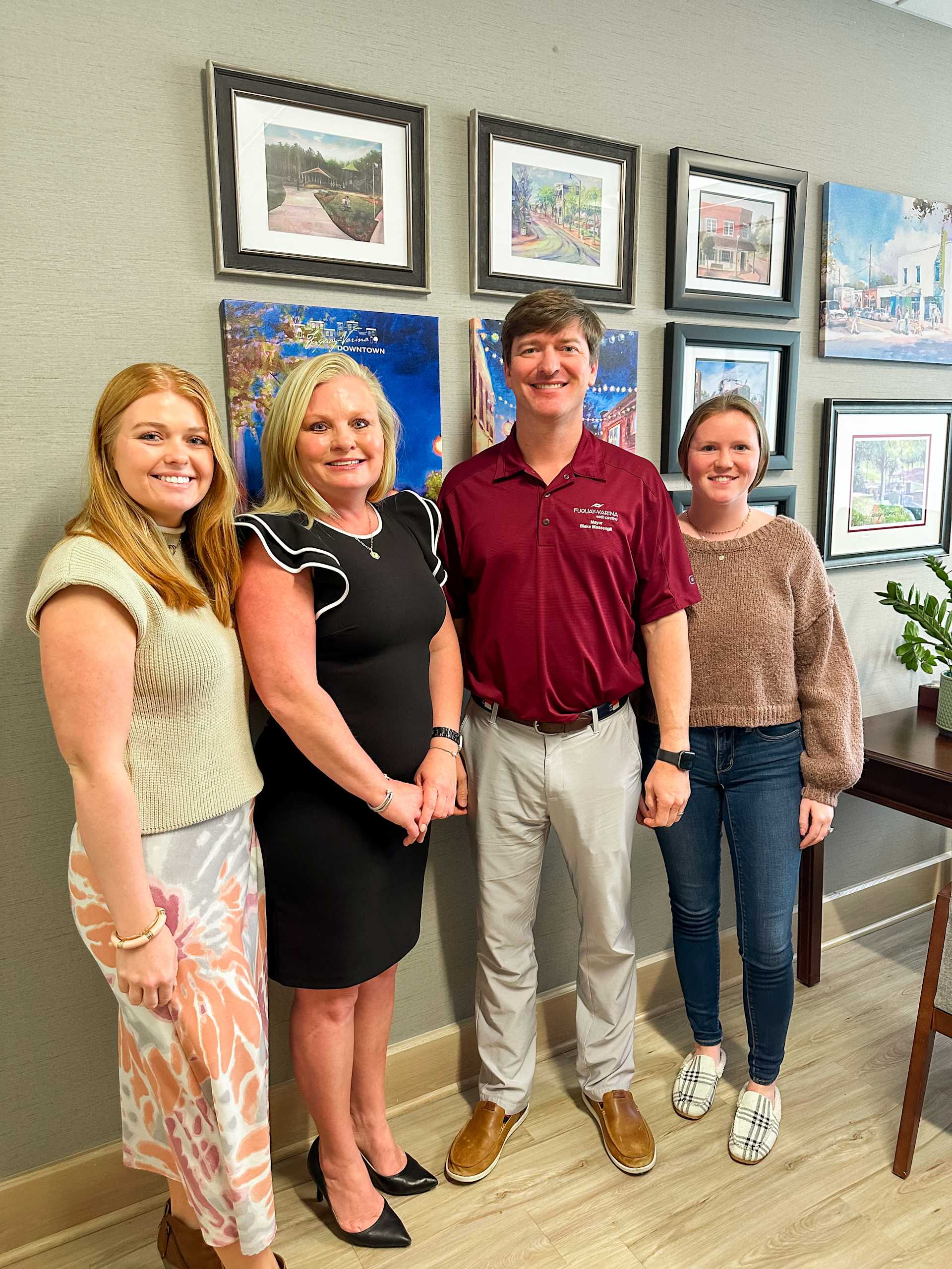 when is fuquay varina 4th july 2025