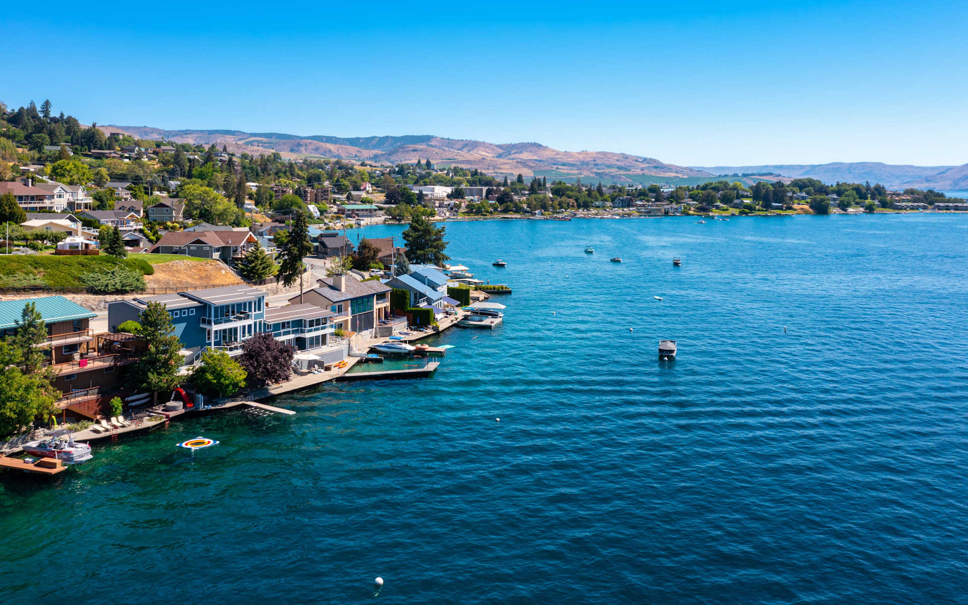 Guide to Lake Chelan Chelan Real Estate Jessie Simmons