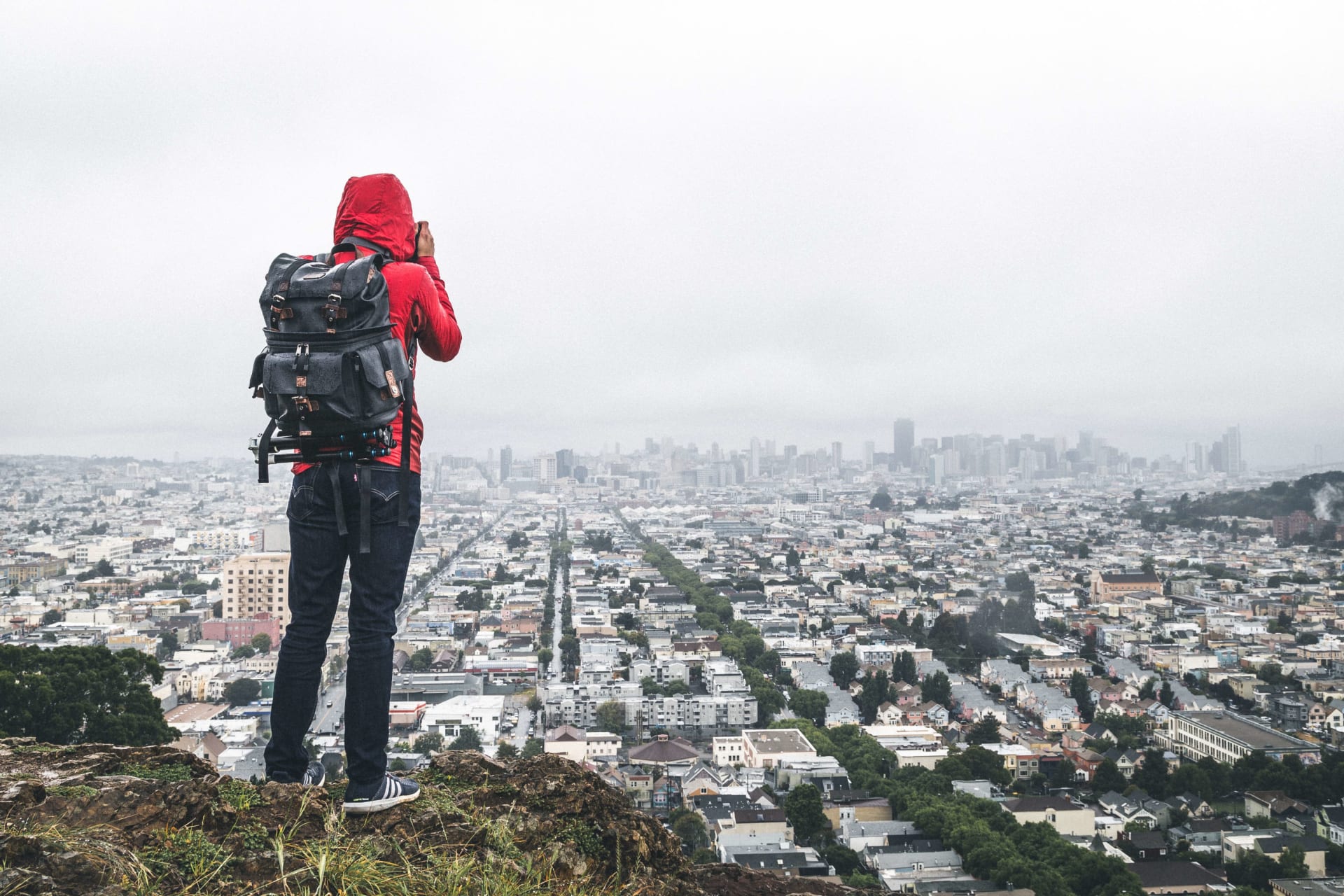 Bernal Heights Views