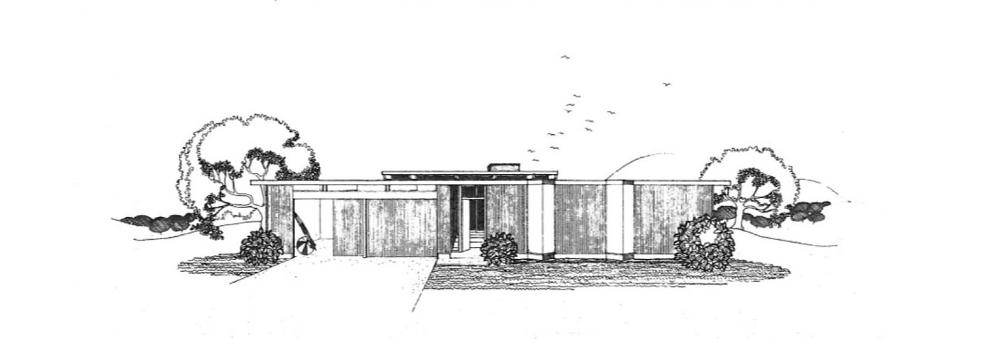 History of Eichler Homes