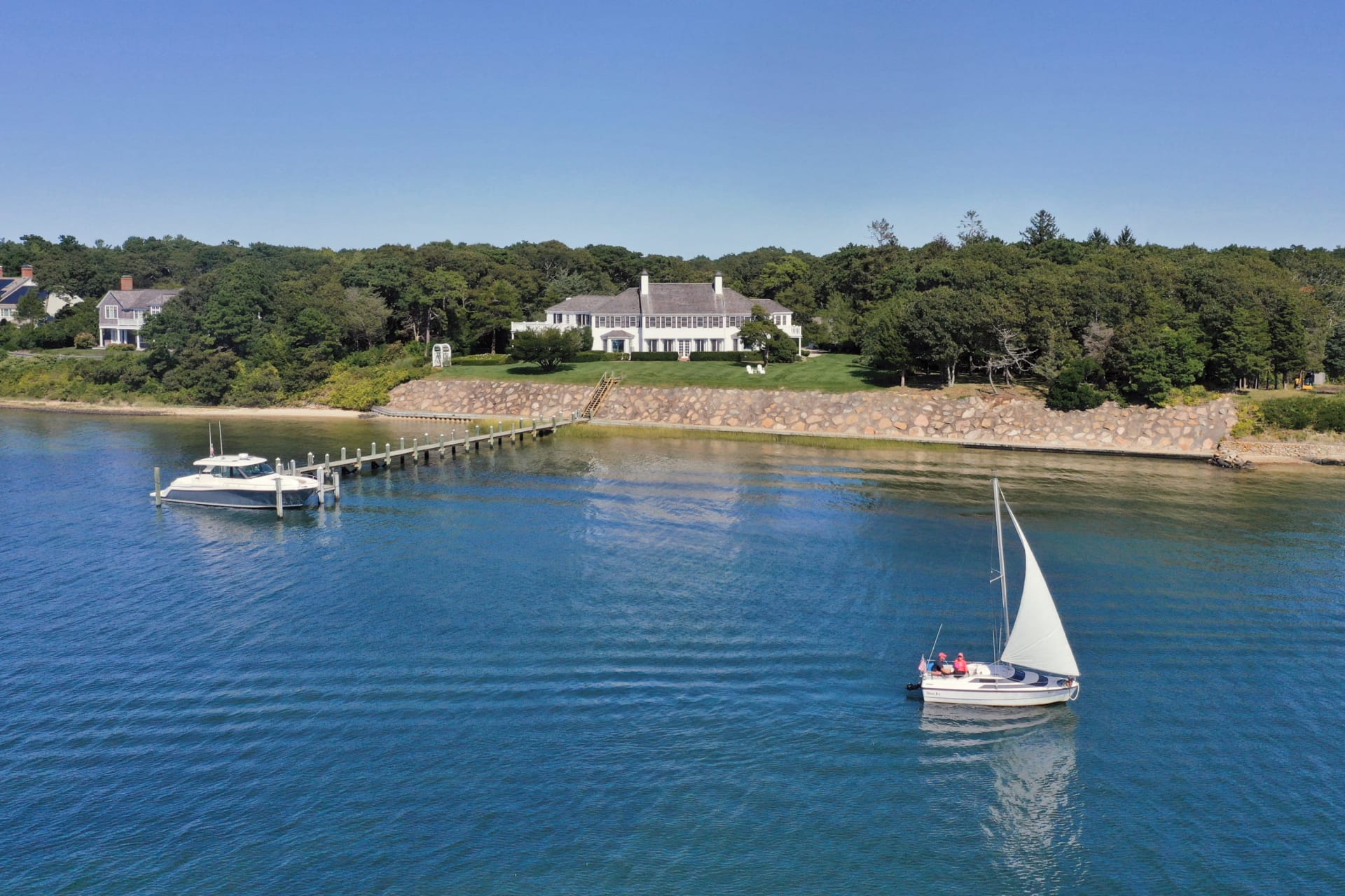 Cape Cod and Boston Luxury Realtor Robert B. Kinlin
