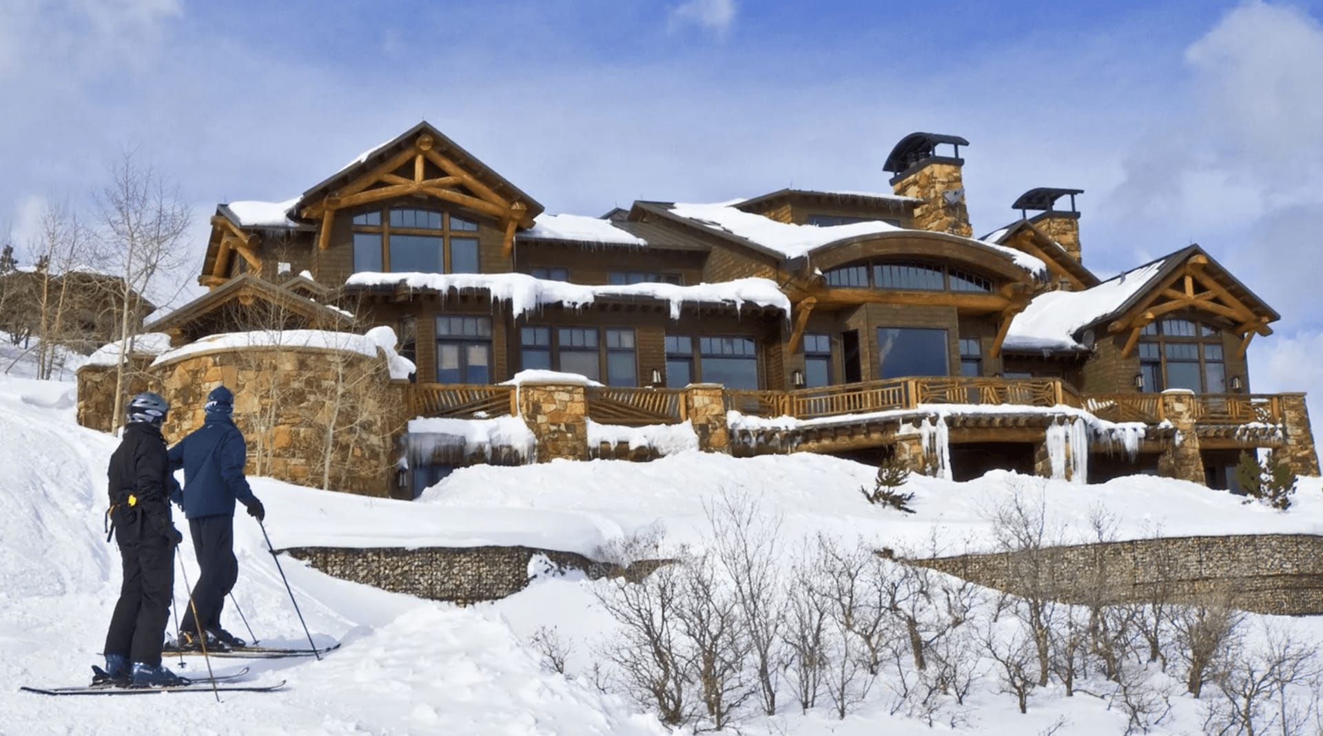 Ski In Ski Out Properties In Deer Valley | Railton North + Co