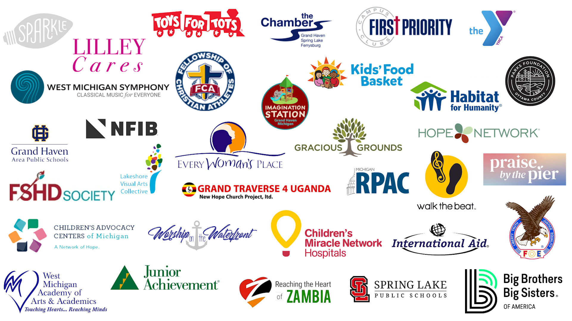 We are so Honored to be Able to Partner with Local Organizations to ...