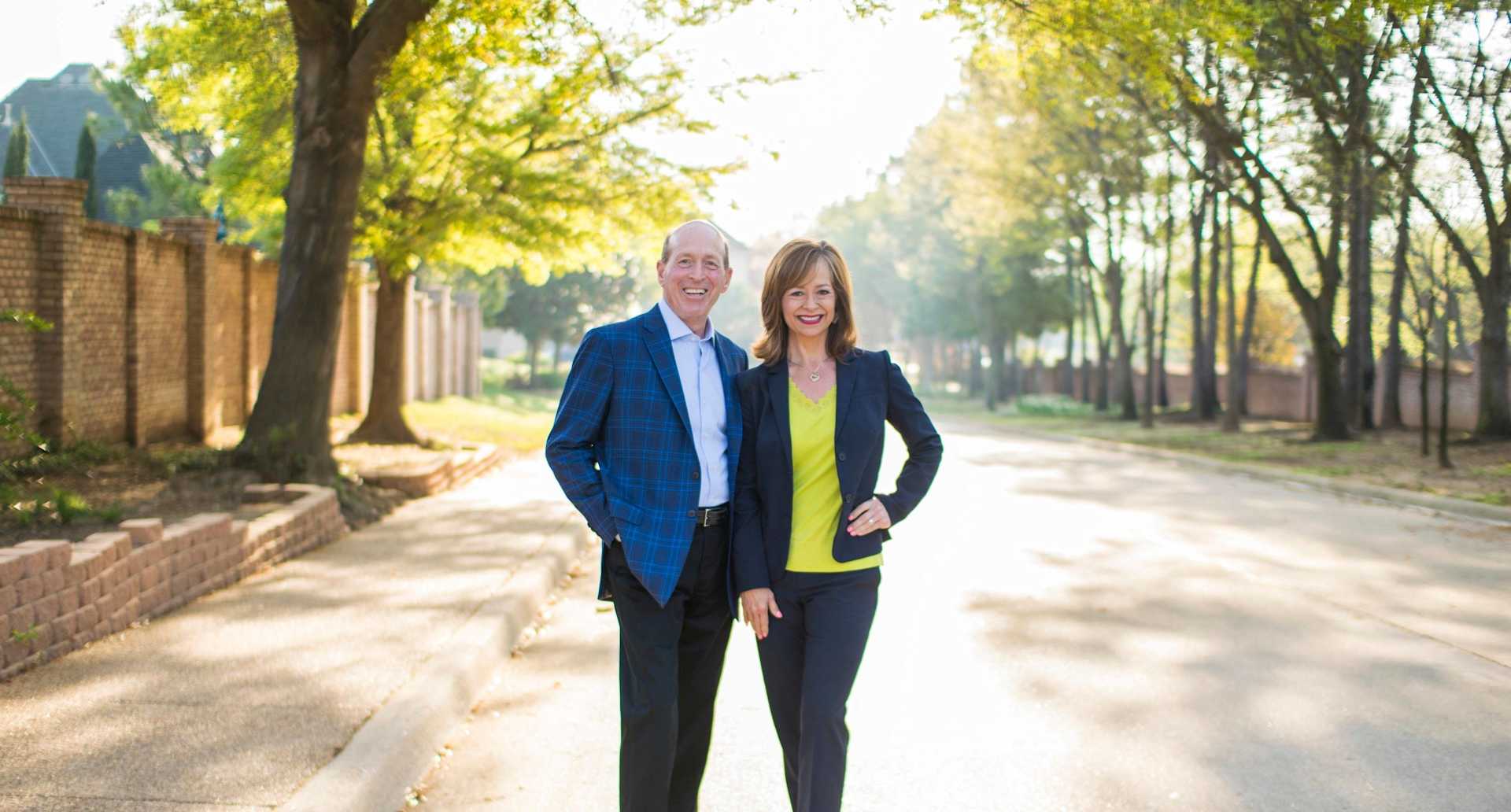 Meet the Team The Wall Team Realty Associates