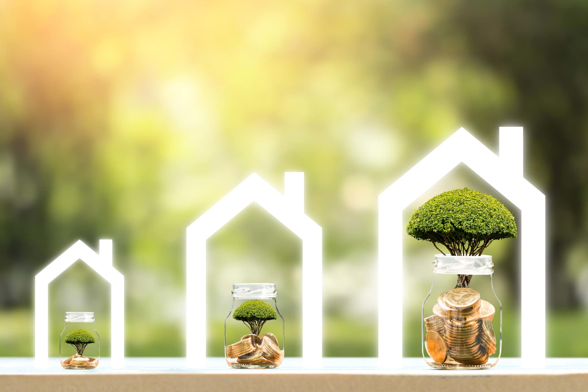 methods to grow your income when saving for a home