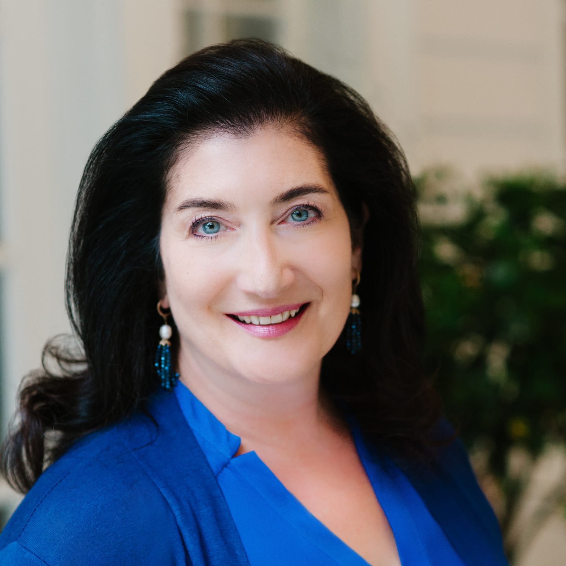 New Canaan Real Estate Agent Rachel Walsh