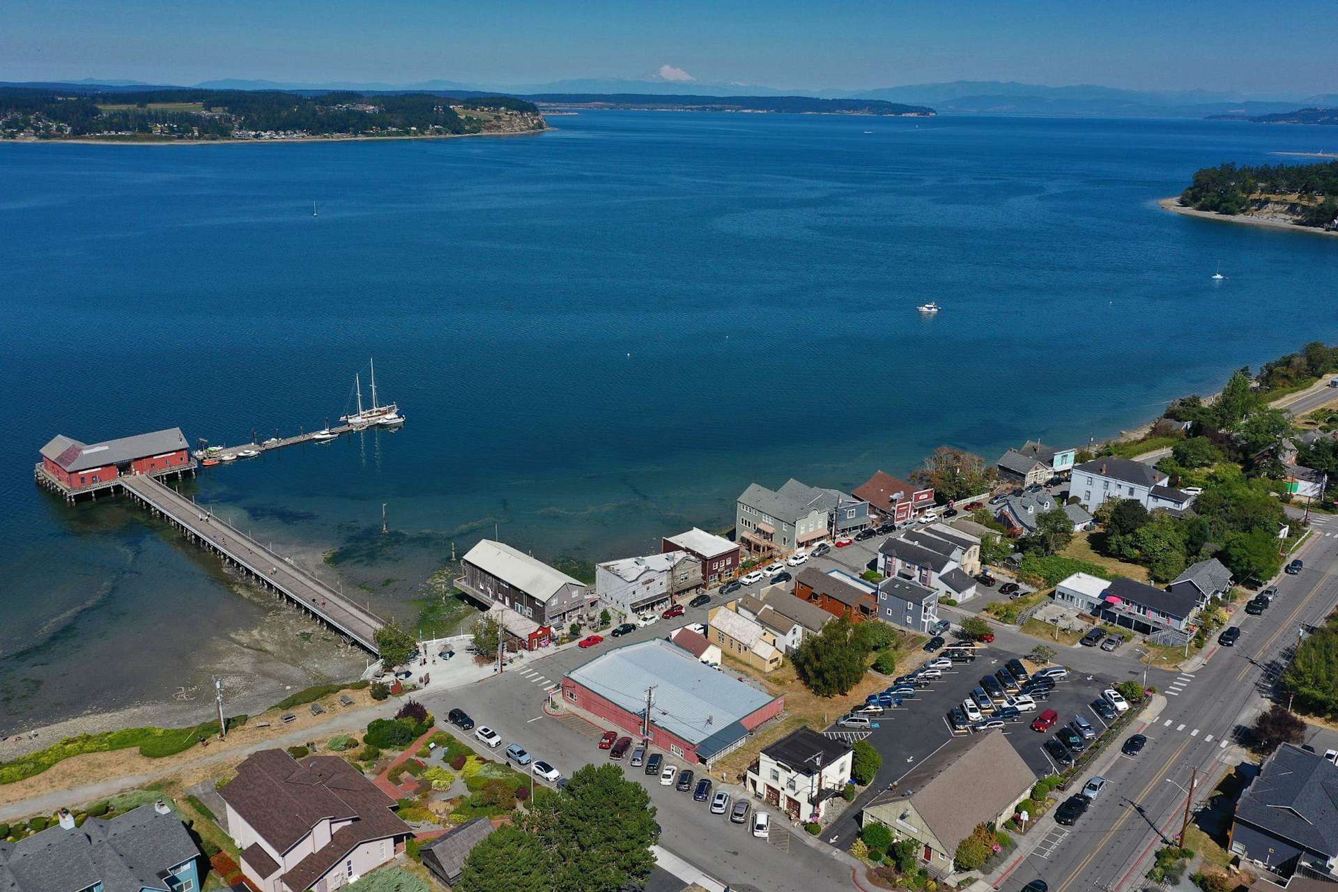 Imagine the Possibilities in Downtown Coupeville Blog