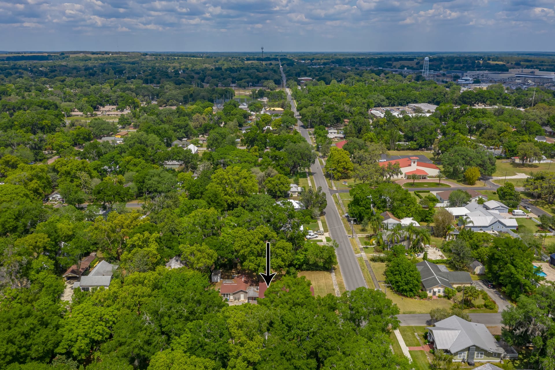 14249 14th Street Dade City, FL King & Associates King