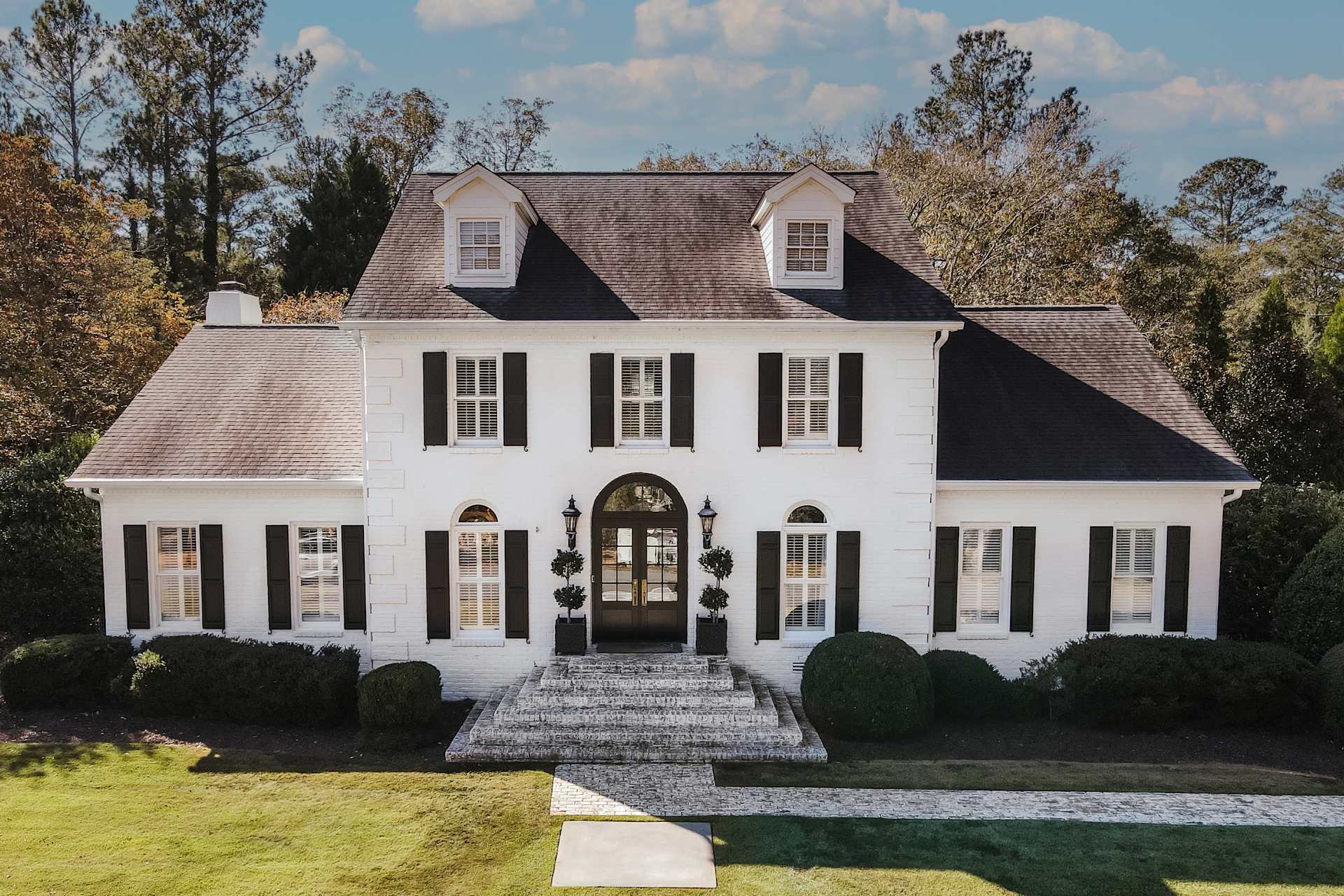 Luxury Homes for Sale in Athens West Side Gena Knox Property Listing, GA