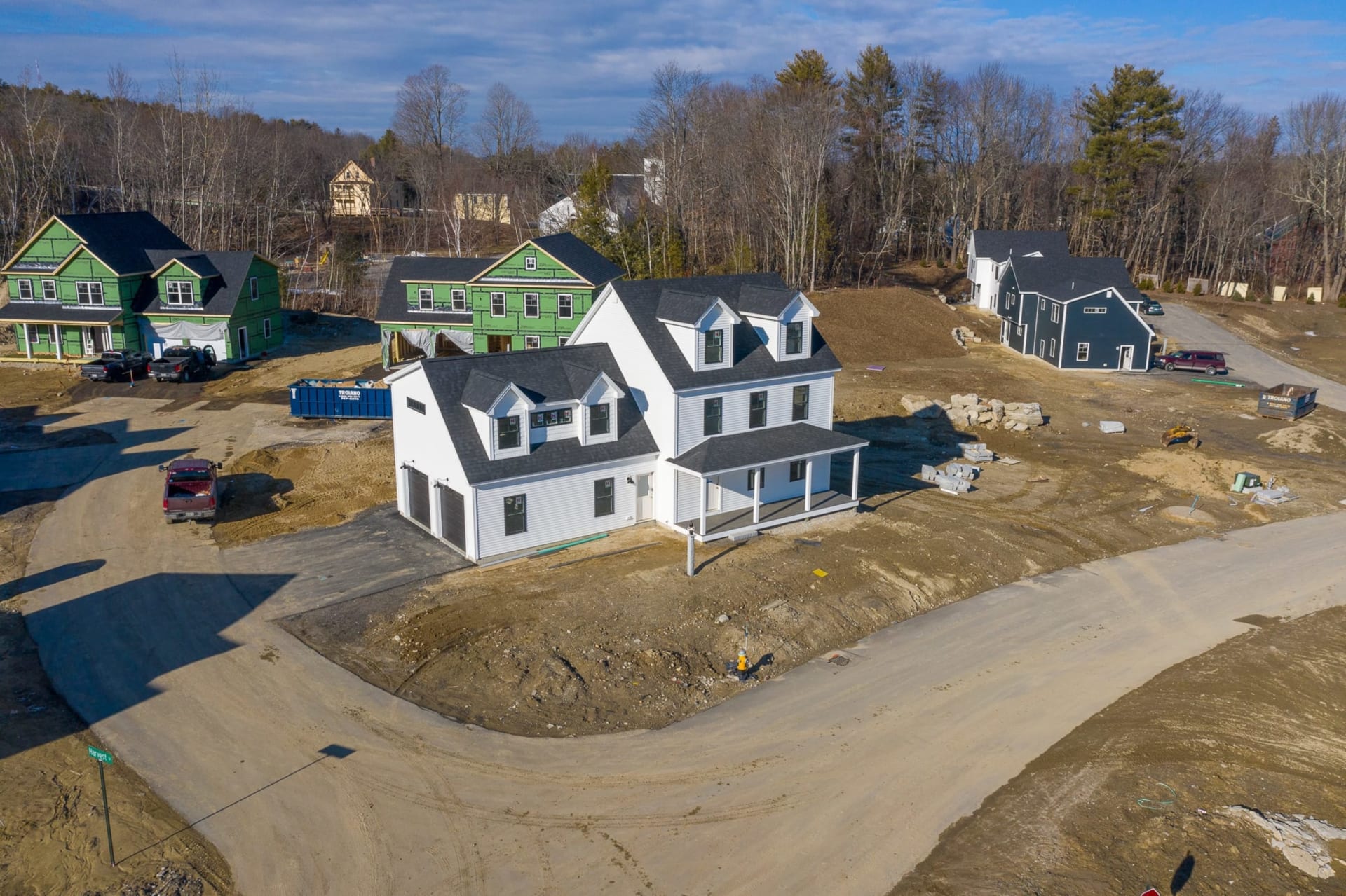 Homestead Farms The David Banks Team RE/MAX By The Bay Maine's