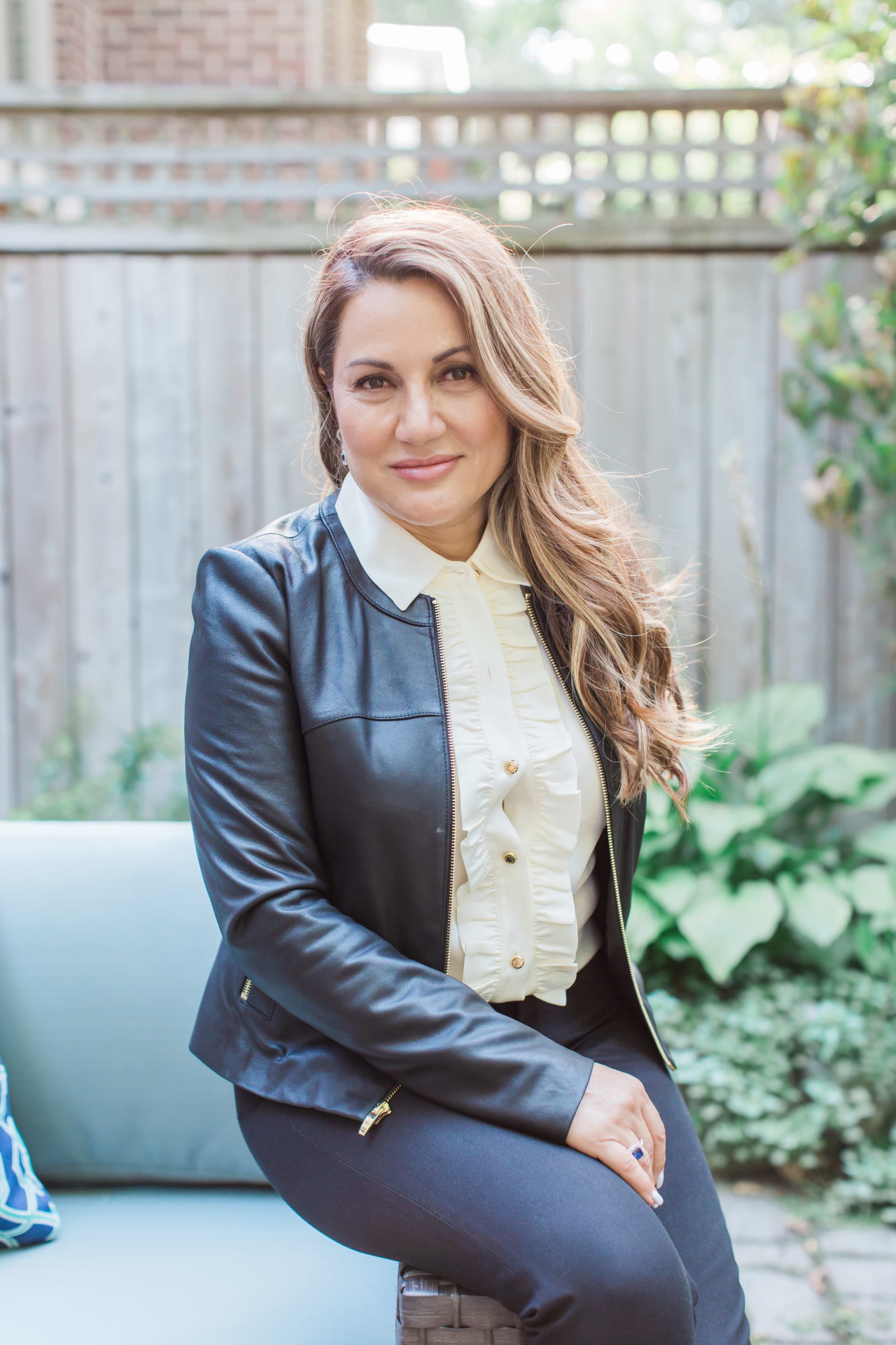 Meet the Team Toronto Real Estate Homes With Sophia