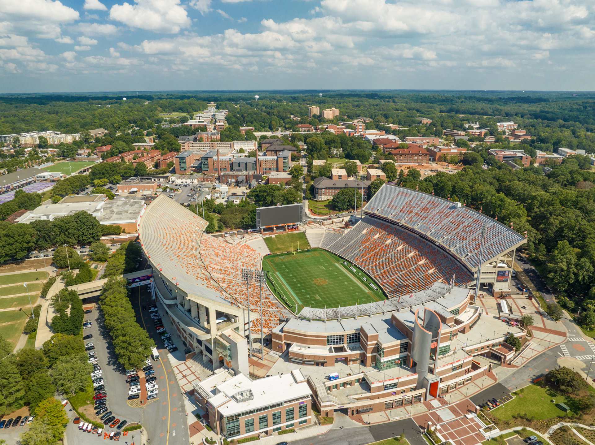 Daniel Sanders & Co. Clemson Real Estate Team