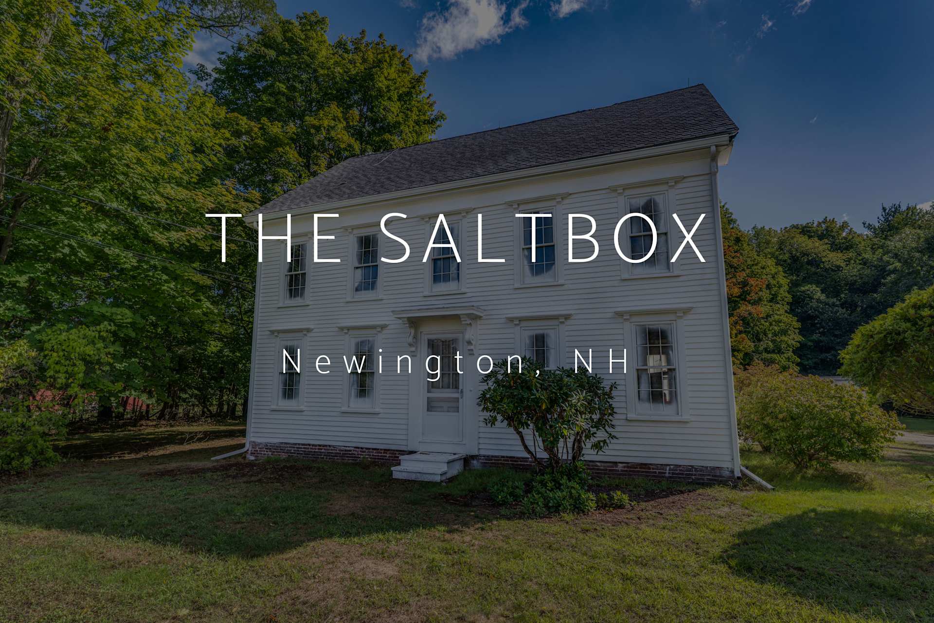 The Saltbox