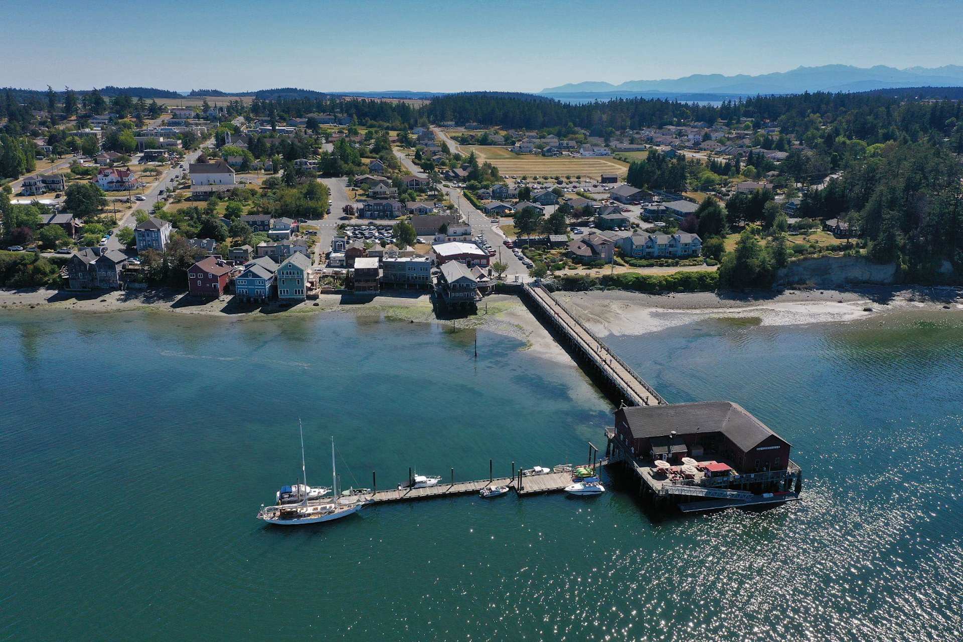 Imagine the Possibilities in Downtown Coupeville Blog