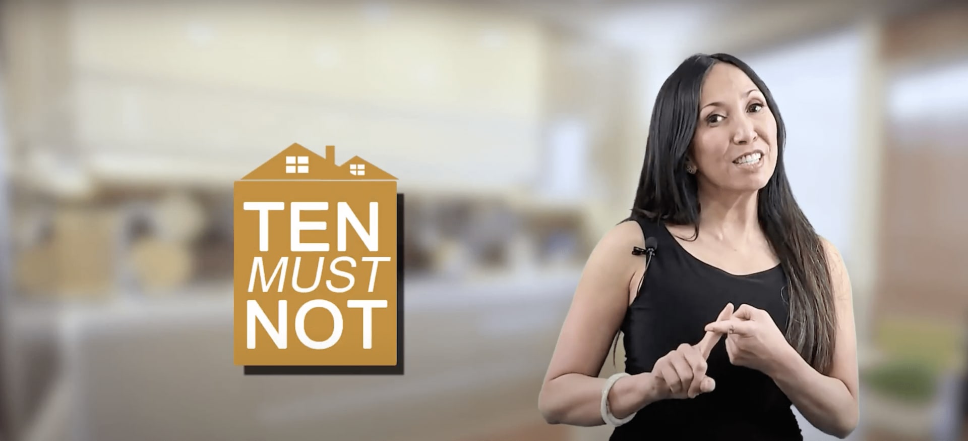 The 10 Must Nots when planning to purchase a home with Cara Conde Indianapolis Real Estate.