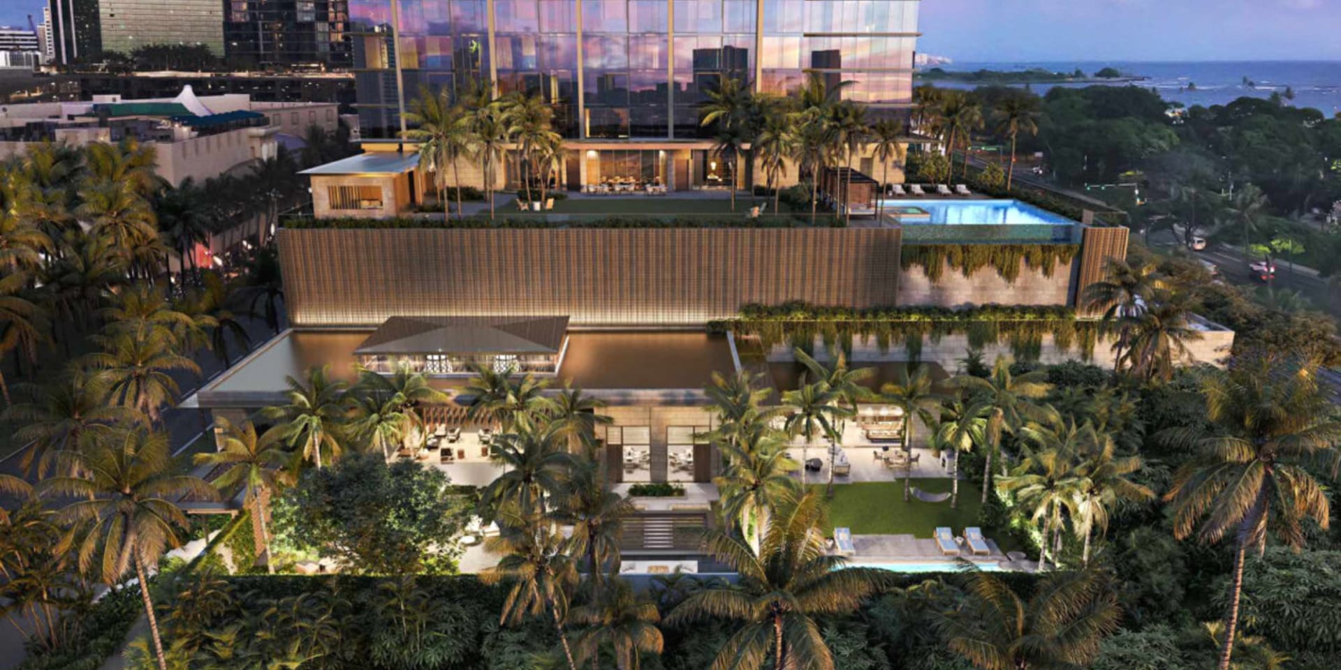 Victoria Place James Chan Hawai'i Real Estate Agent