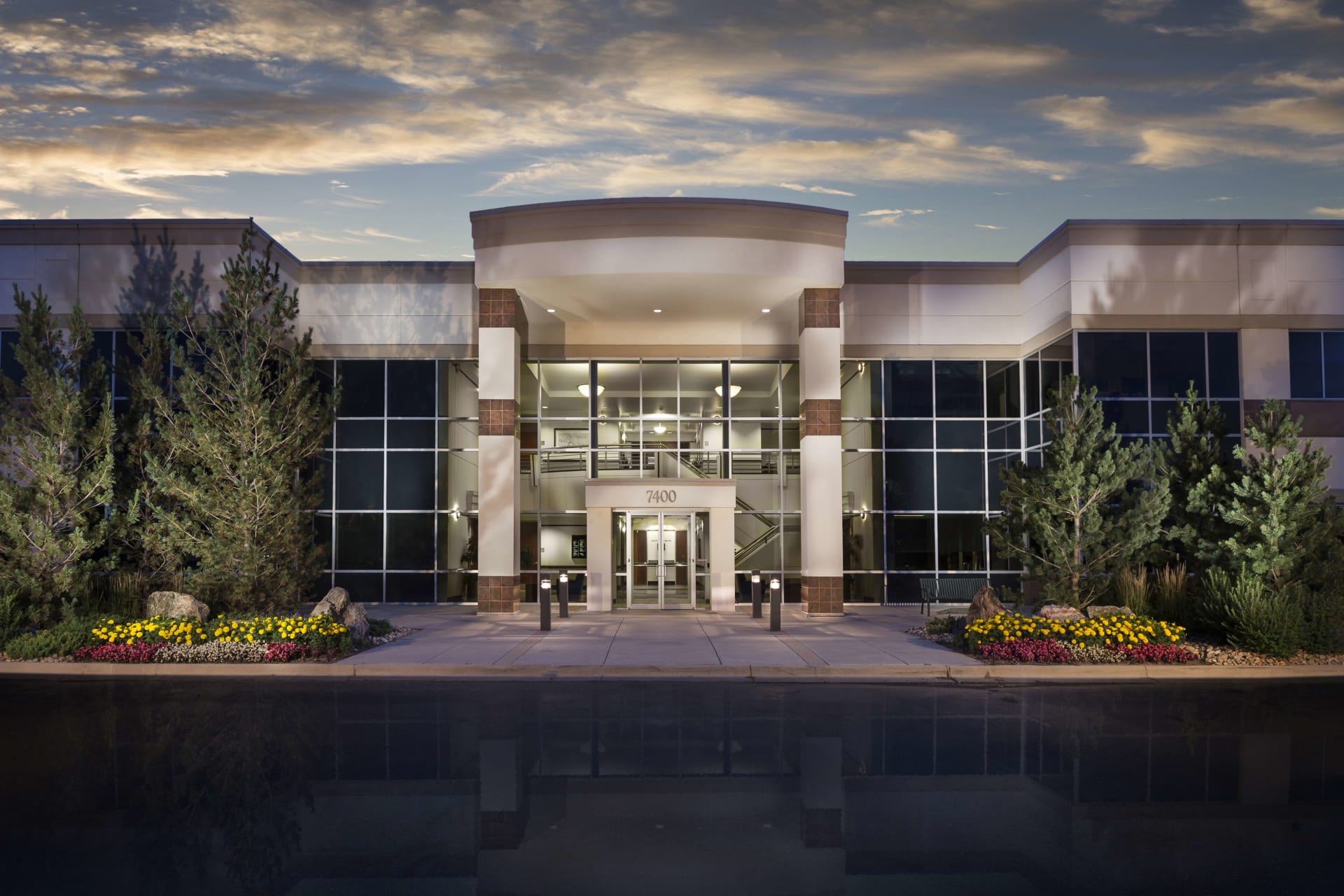 Commercial Properties and Apartment Communities in Denver, CO