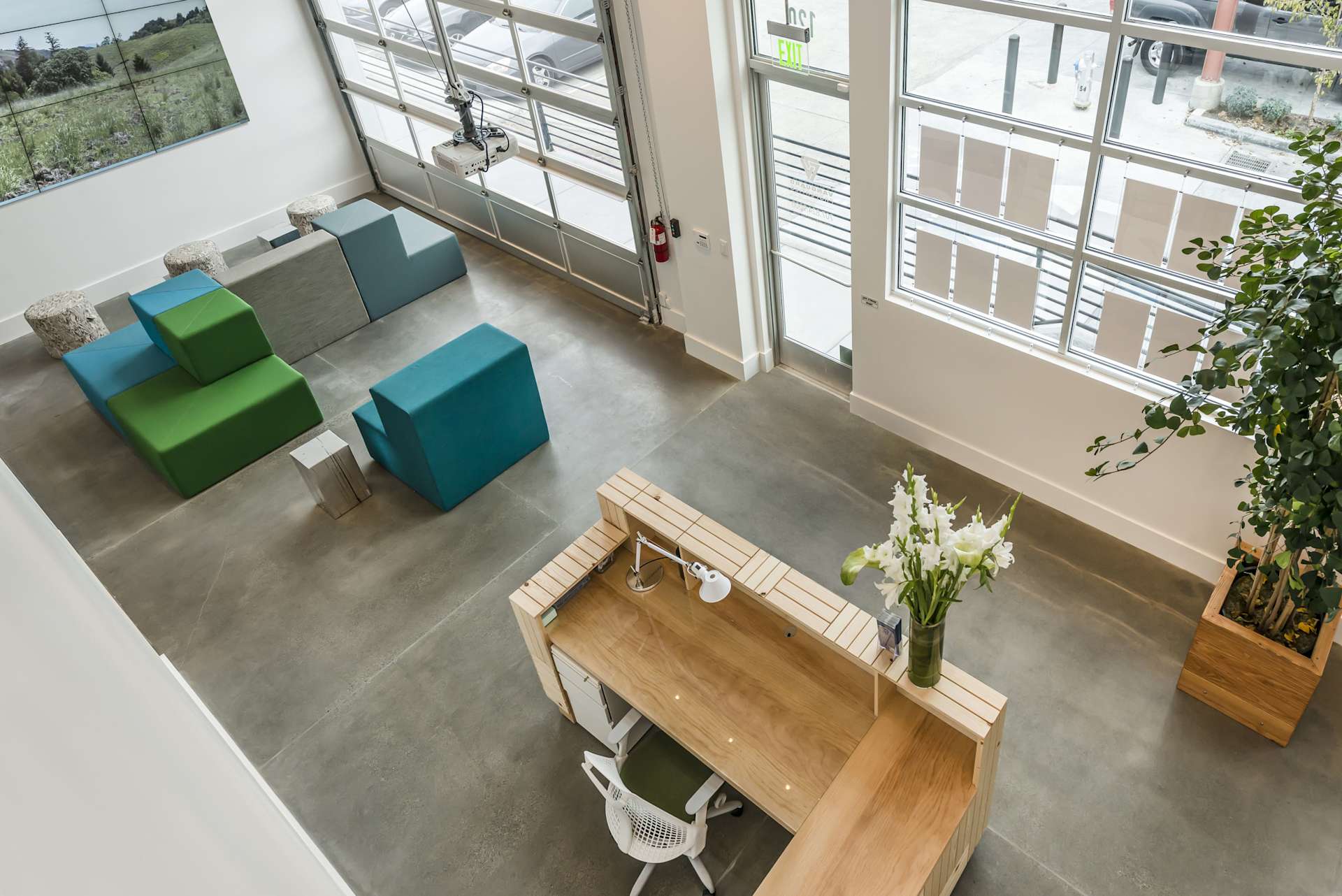 Sebastopol Office Vanguard Properties