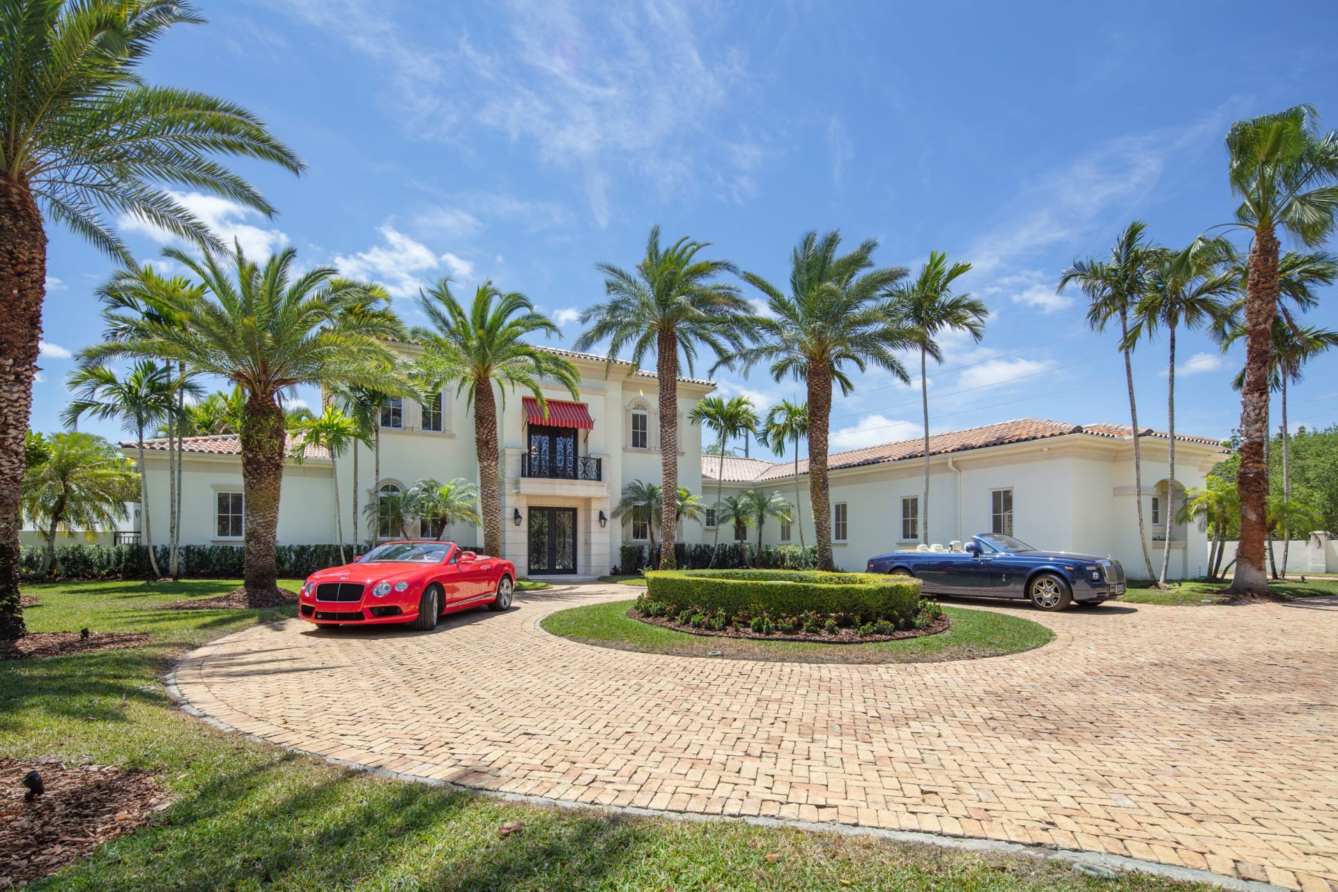 Impressive One Acre + Estate | 6190 SW 114 St, Pinecrest | Adriana De Castro | Michael Martinez