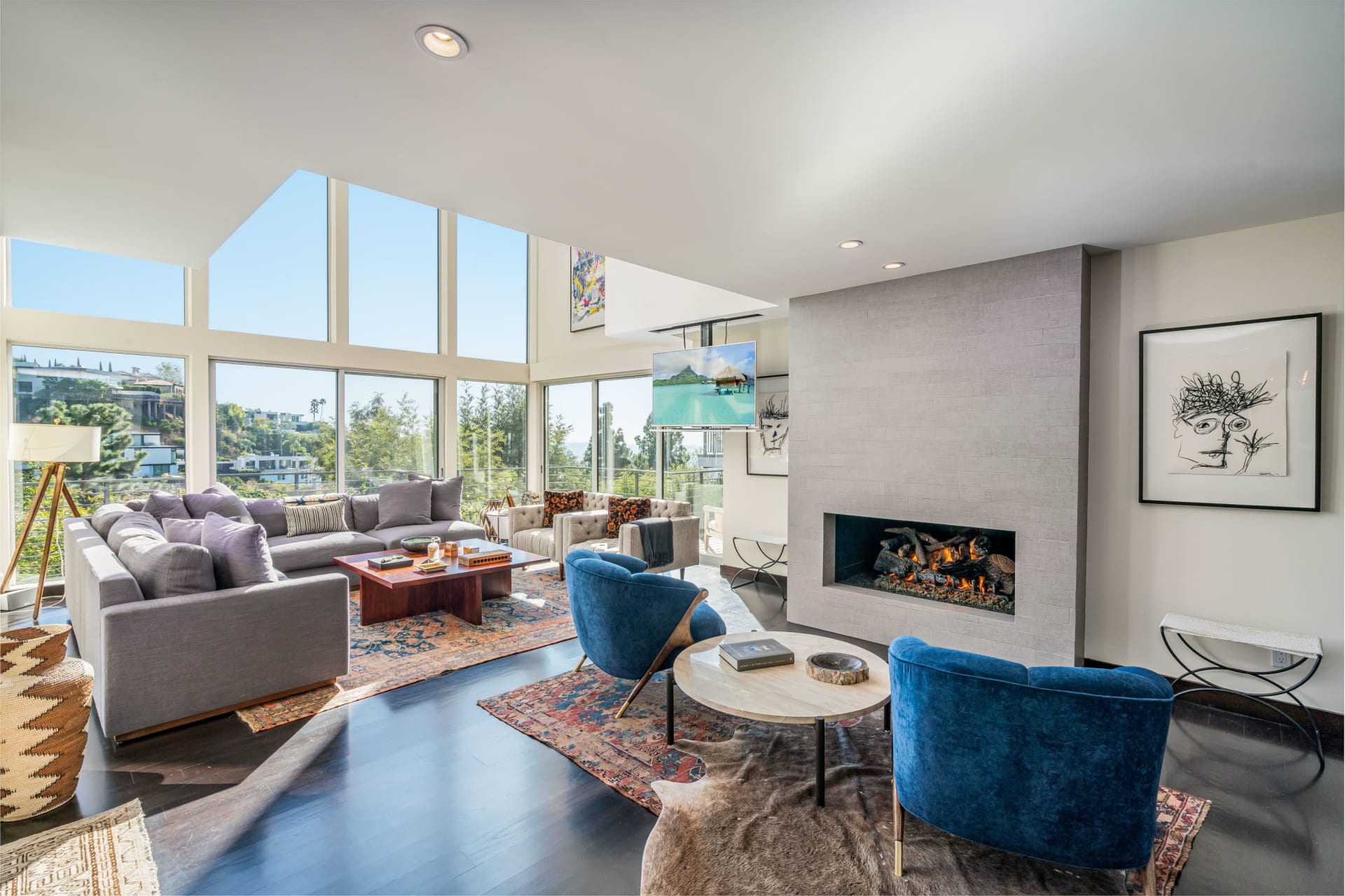 Featured Properties Doron Baruch Los Angeles Real Estate