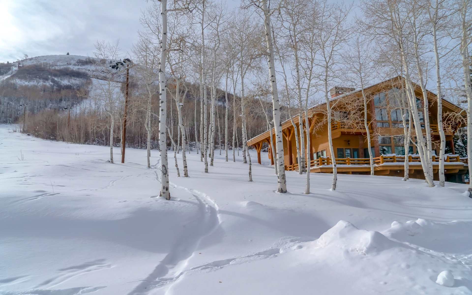 Ski Season Rentals Bel Casa Realty Lincoln, NH