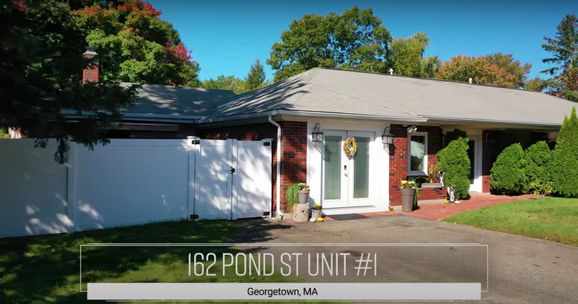 Video Amicone & Associates Massachusetts Real Estate Team