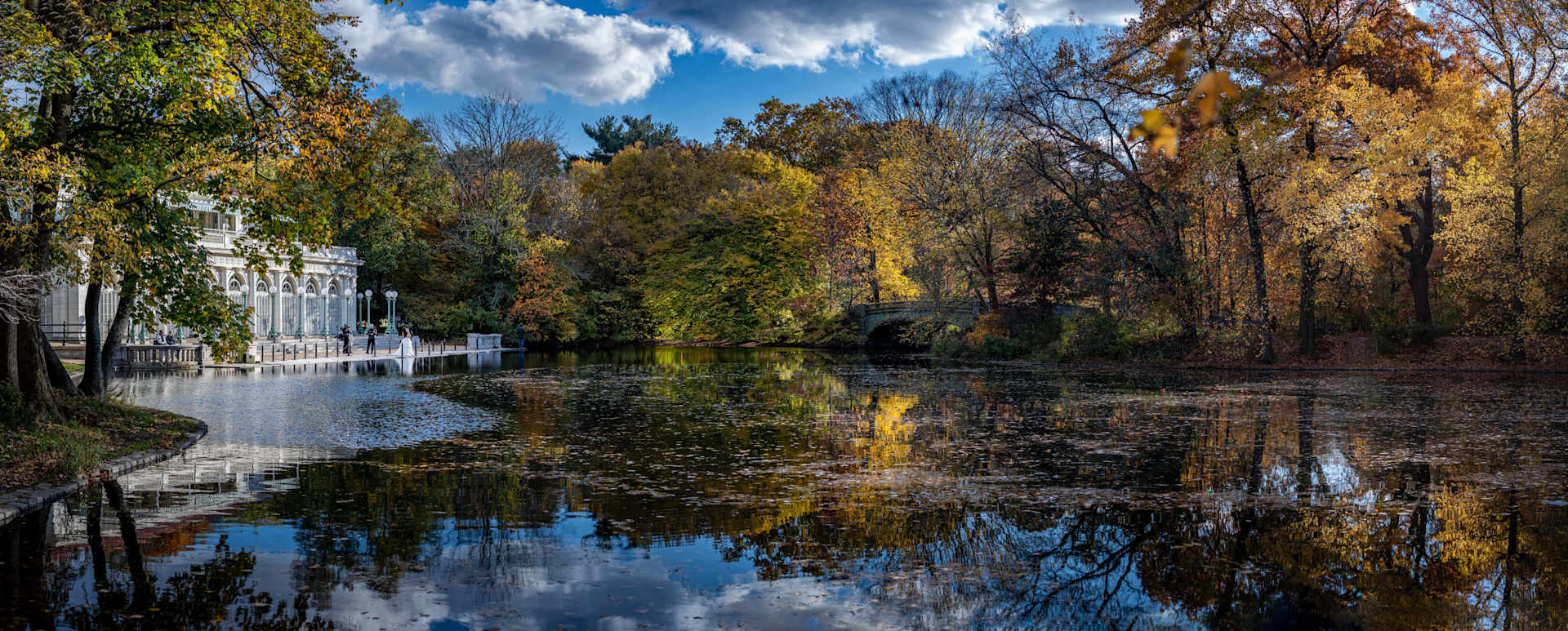 Top 5 Places To See Fall Foliage and Landscaping Across New York City