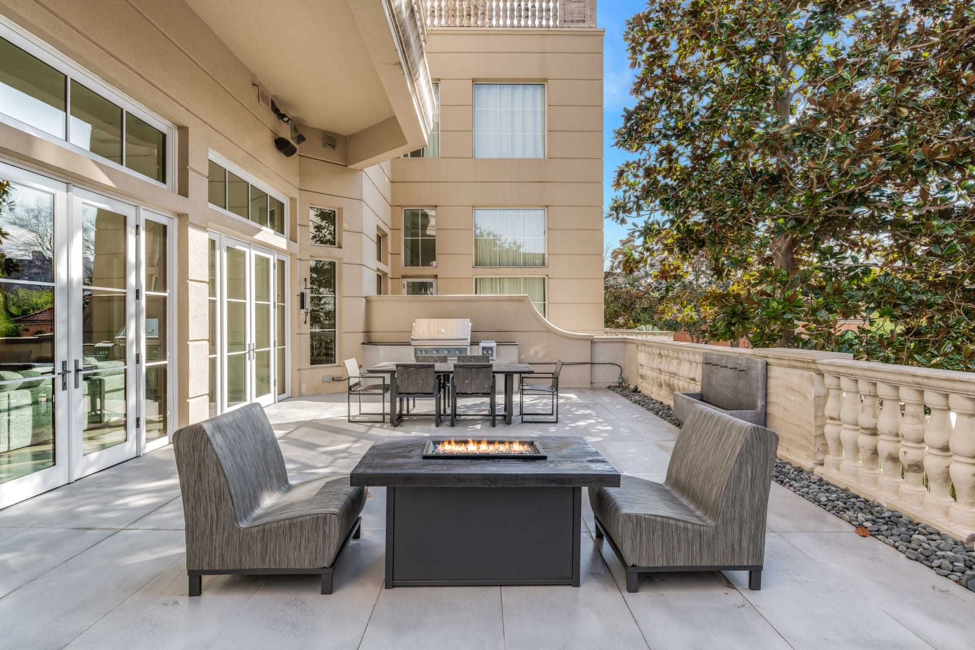 Beautifully Renovated FirstFloor Condo With Sprawling Outdoor Terrace S&R Development