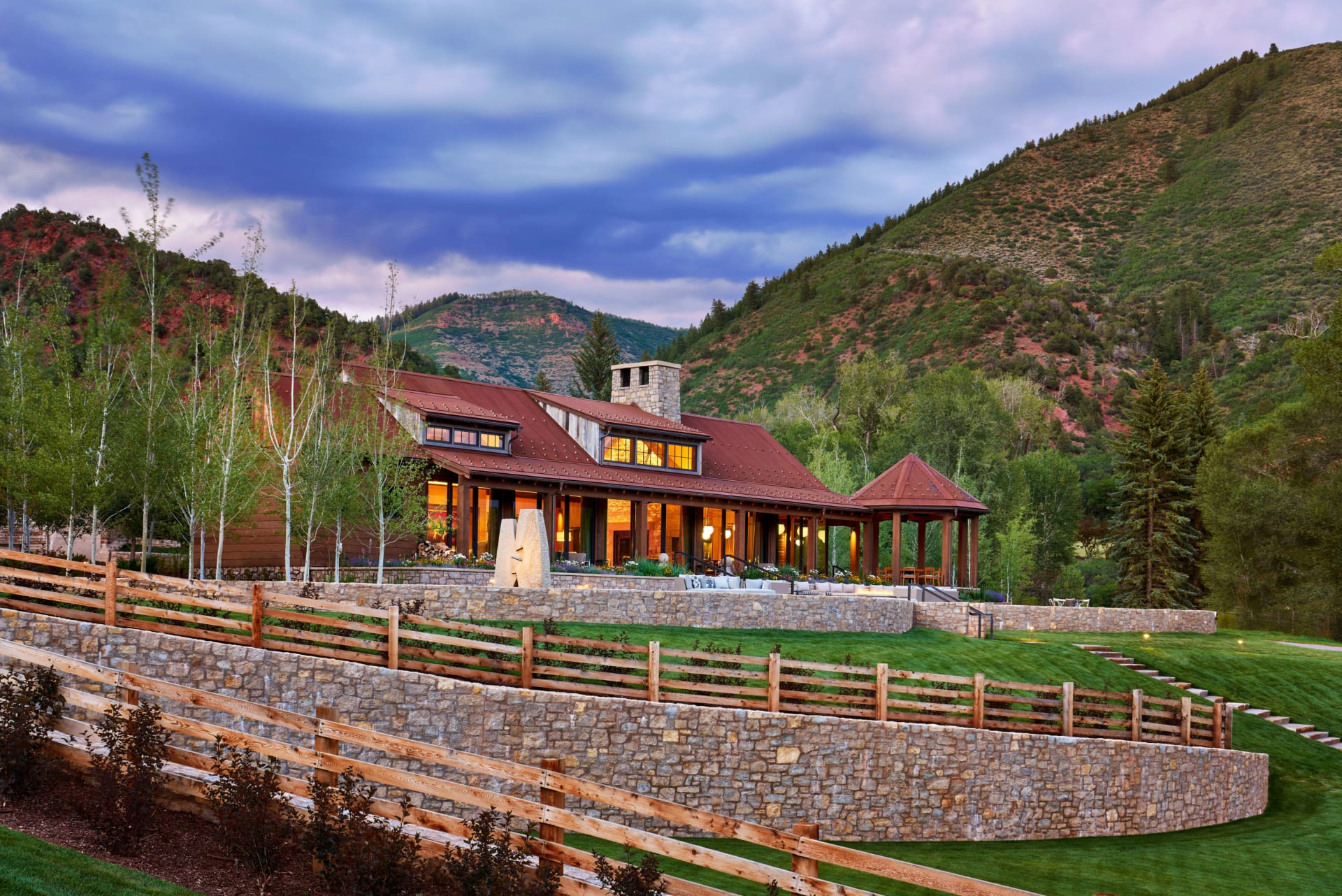 Aspen Valley Ranch