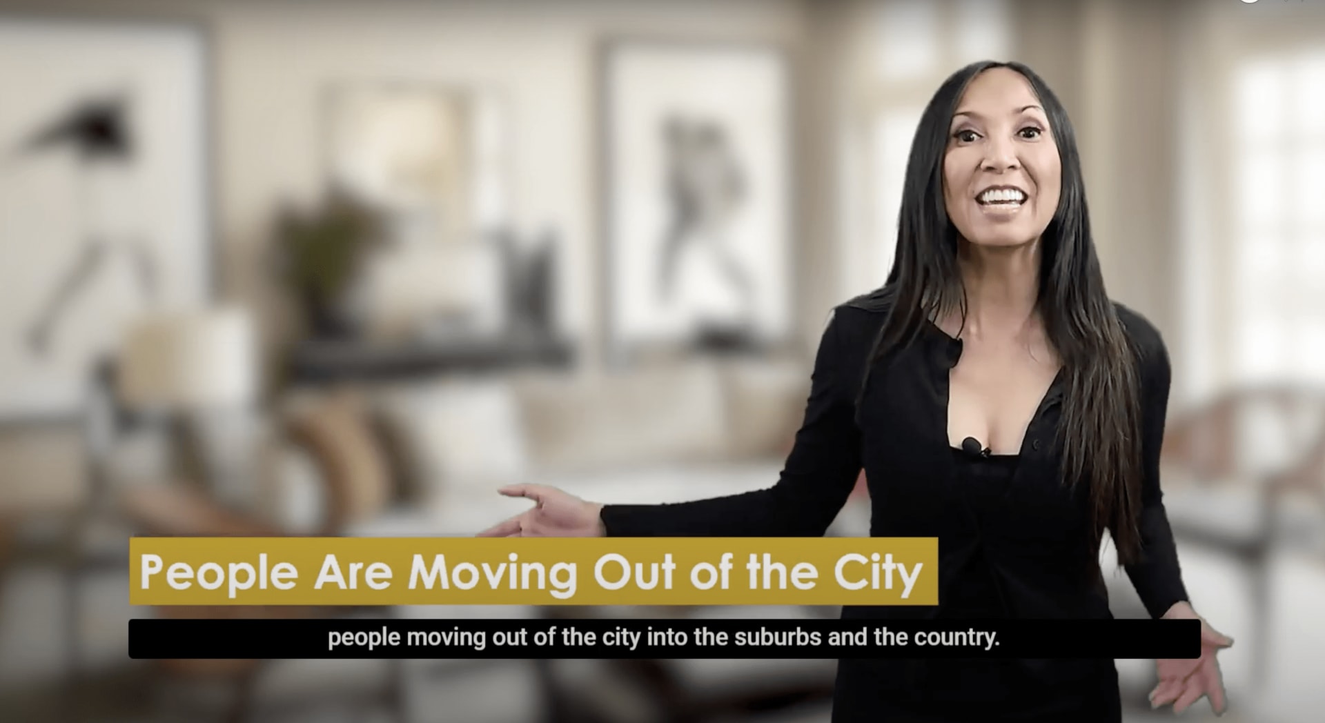 The New Normal in Real Estate with Cara Conde