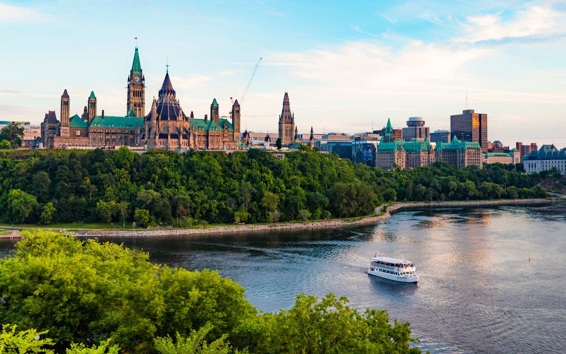 Places to Live in Ottawa, ON Serge Papineau Real Estate