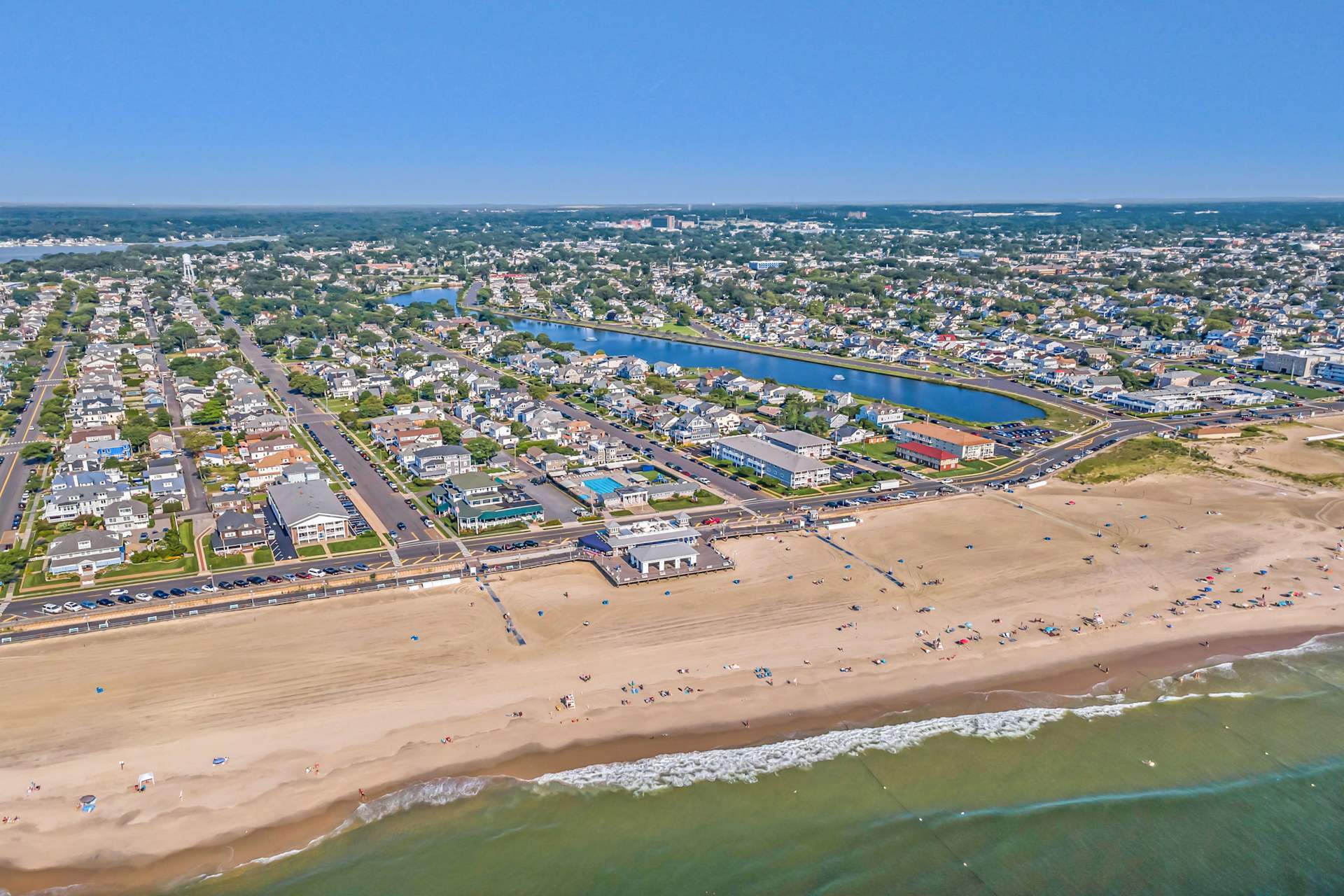 Neighborhoods Manasquan Real Estate Shire Realty