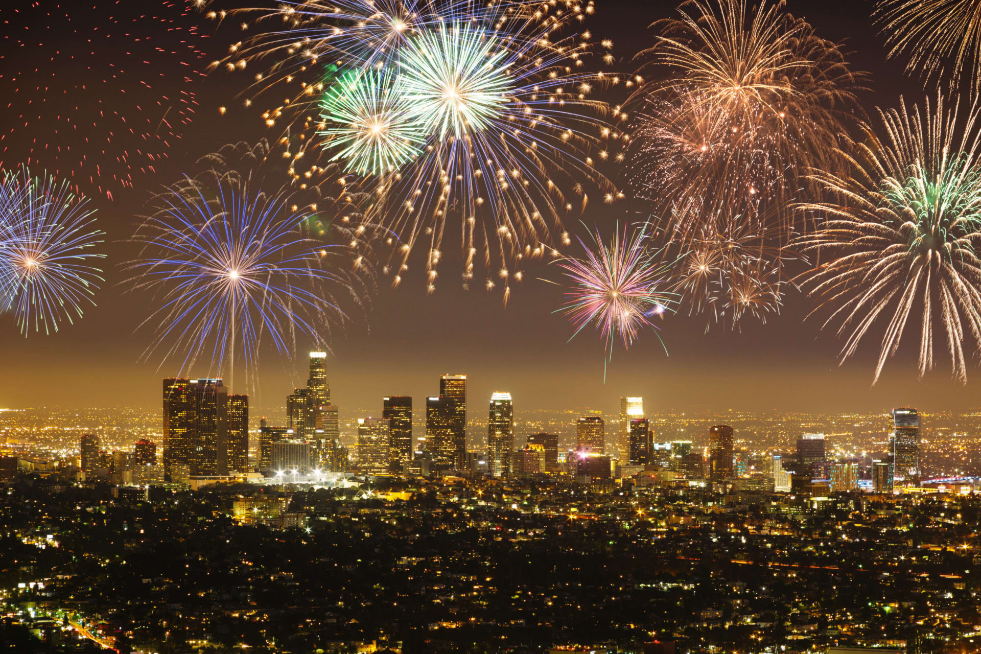 4th of July Fireworks in Calabasas and Beyond!