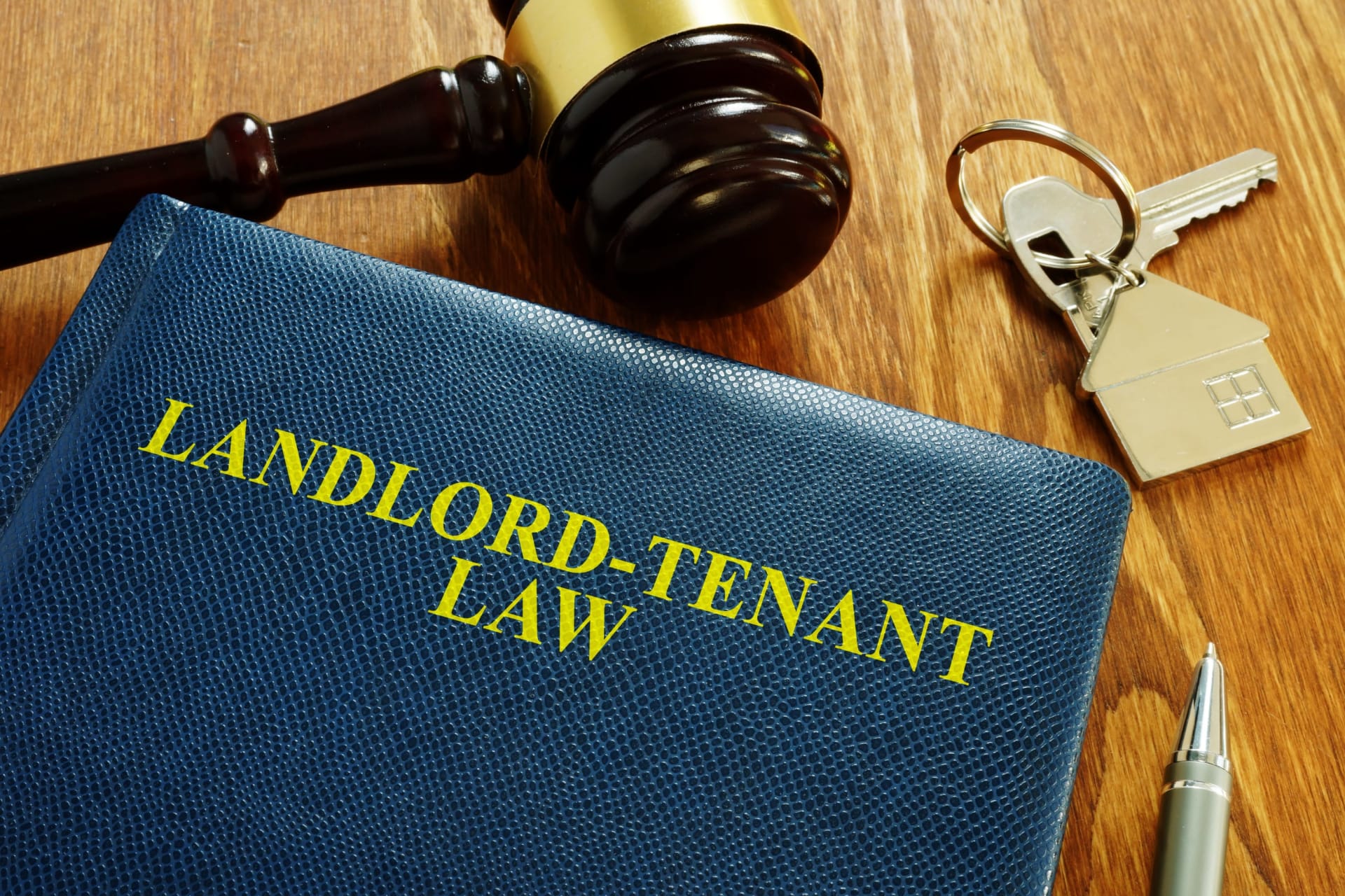 Landlord Tenant Law with Sarah Gubler