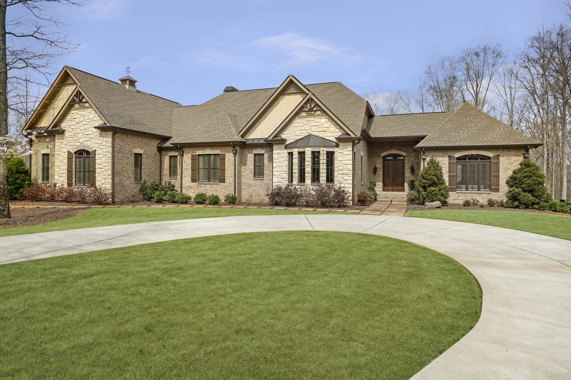 14940 Thompson Road Milton, GA 30004 6 Beds 6 Baths The Jenny