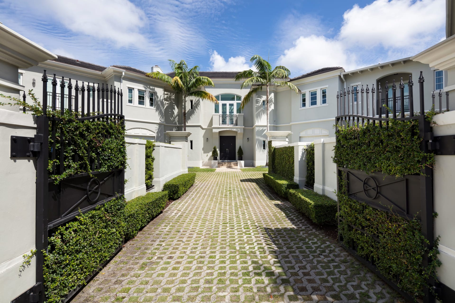 Elegant French Village Estate | 10120 SW 75 PL, Pinecrest | Michael Martinez | ONE Sotheby's