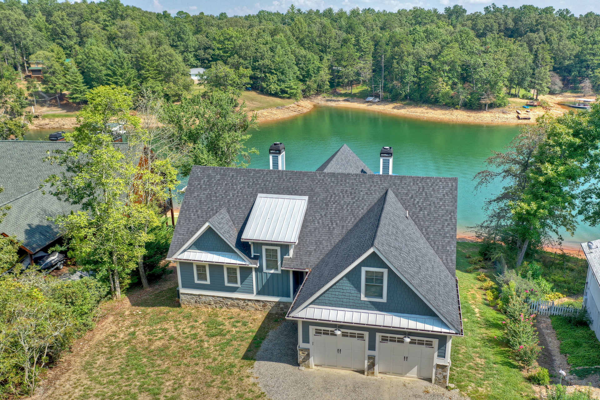 Lake Blue Ridge Homes for Sale Kim Knutzen