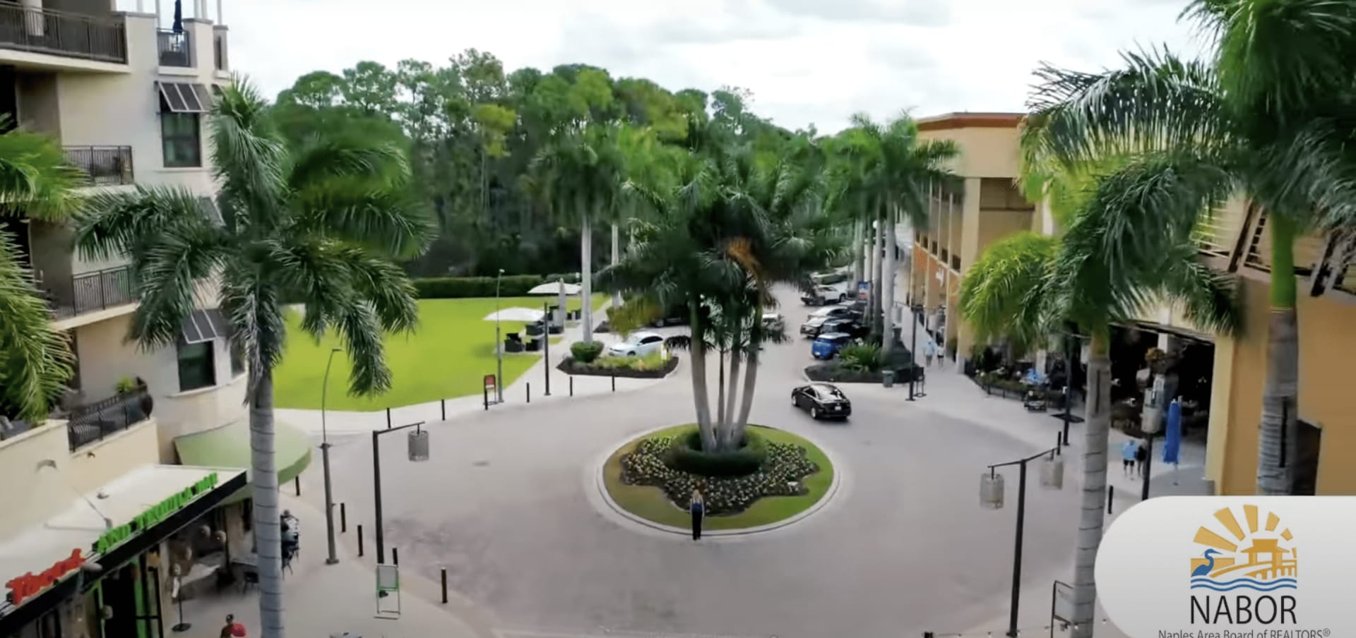 Video Tour of Mercato in Naples, FL