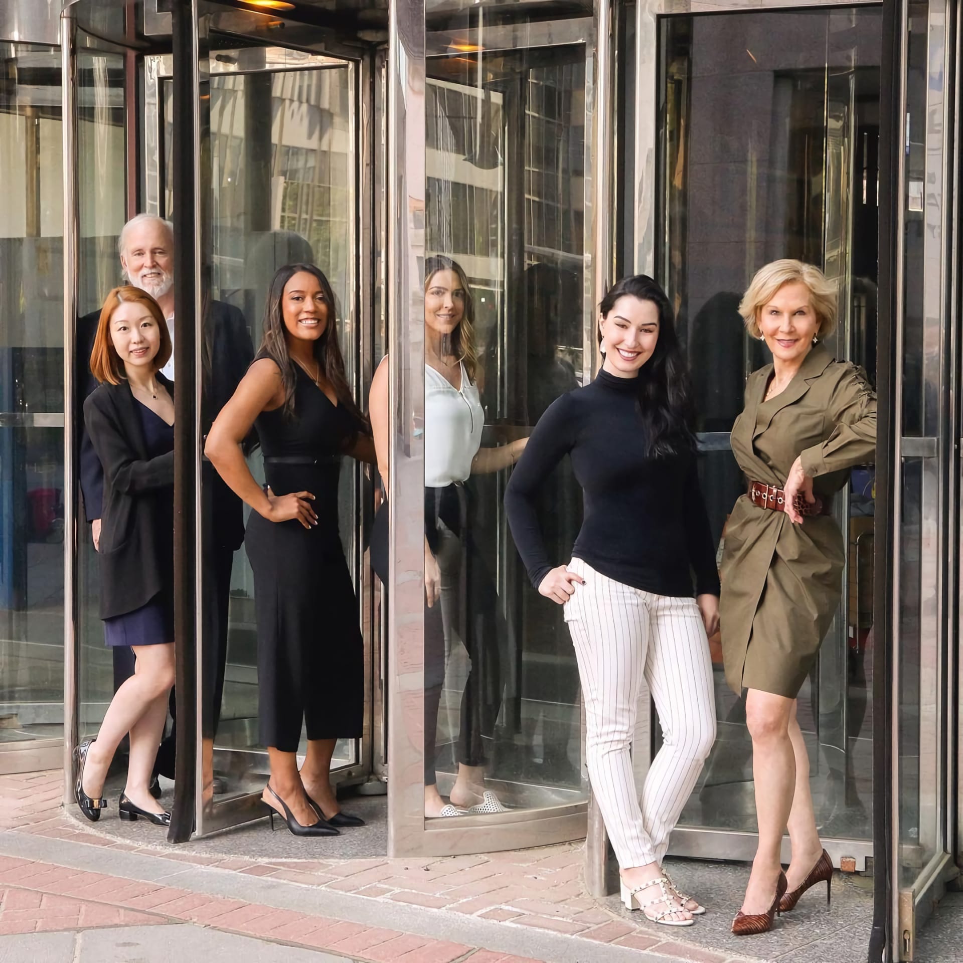 Meet The Team The Sutherlin Group Jersey City Real Estate