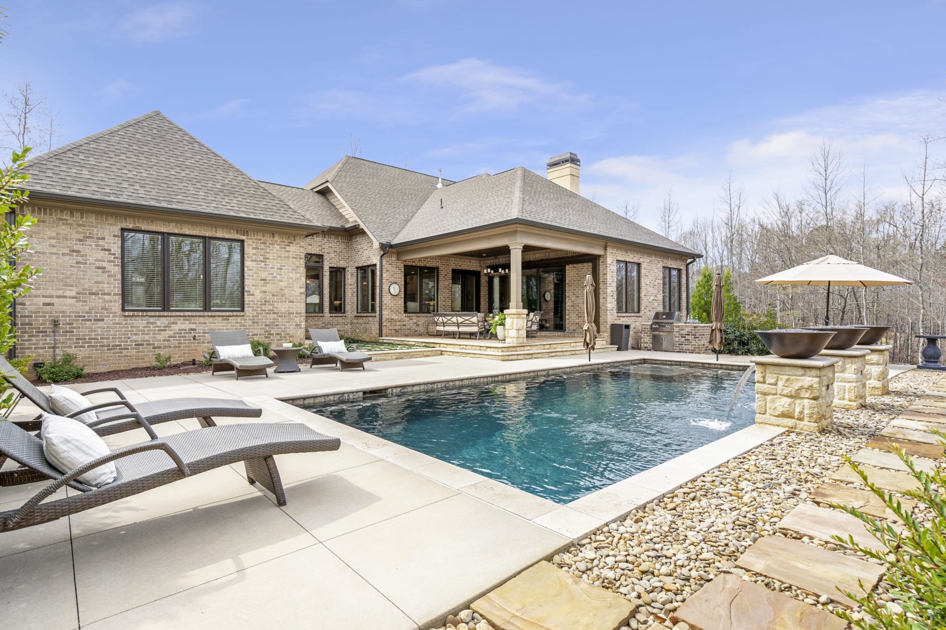 14940 Thompson Road Milton, GA 30004 6 Beds 6 Baths The Jenny