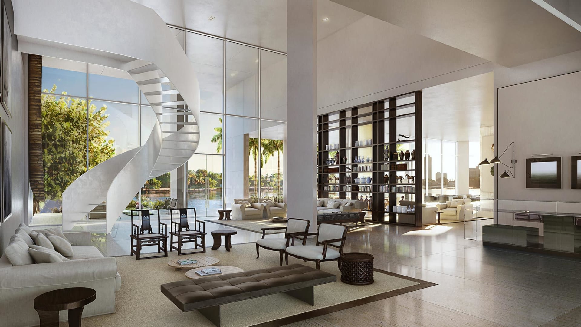 THE RITZ CARLTON RESIDENCES