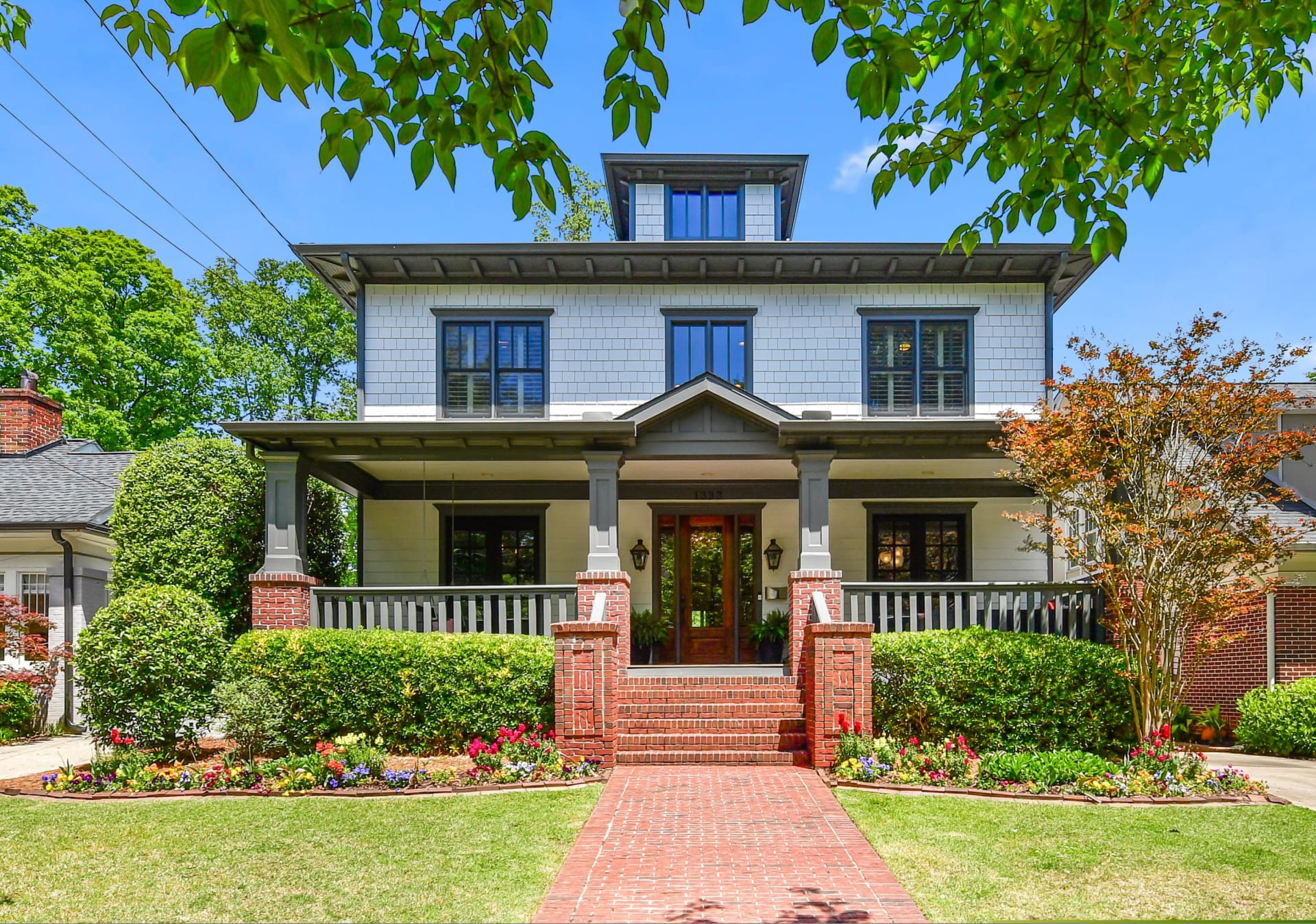 Virginia Highland House For Sale