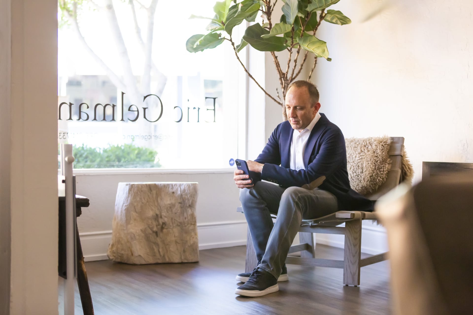 Eric Gelman Marin County Real Estate Agent