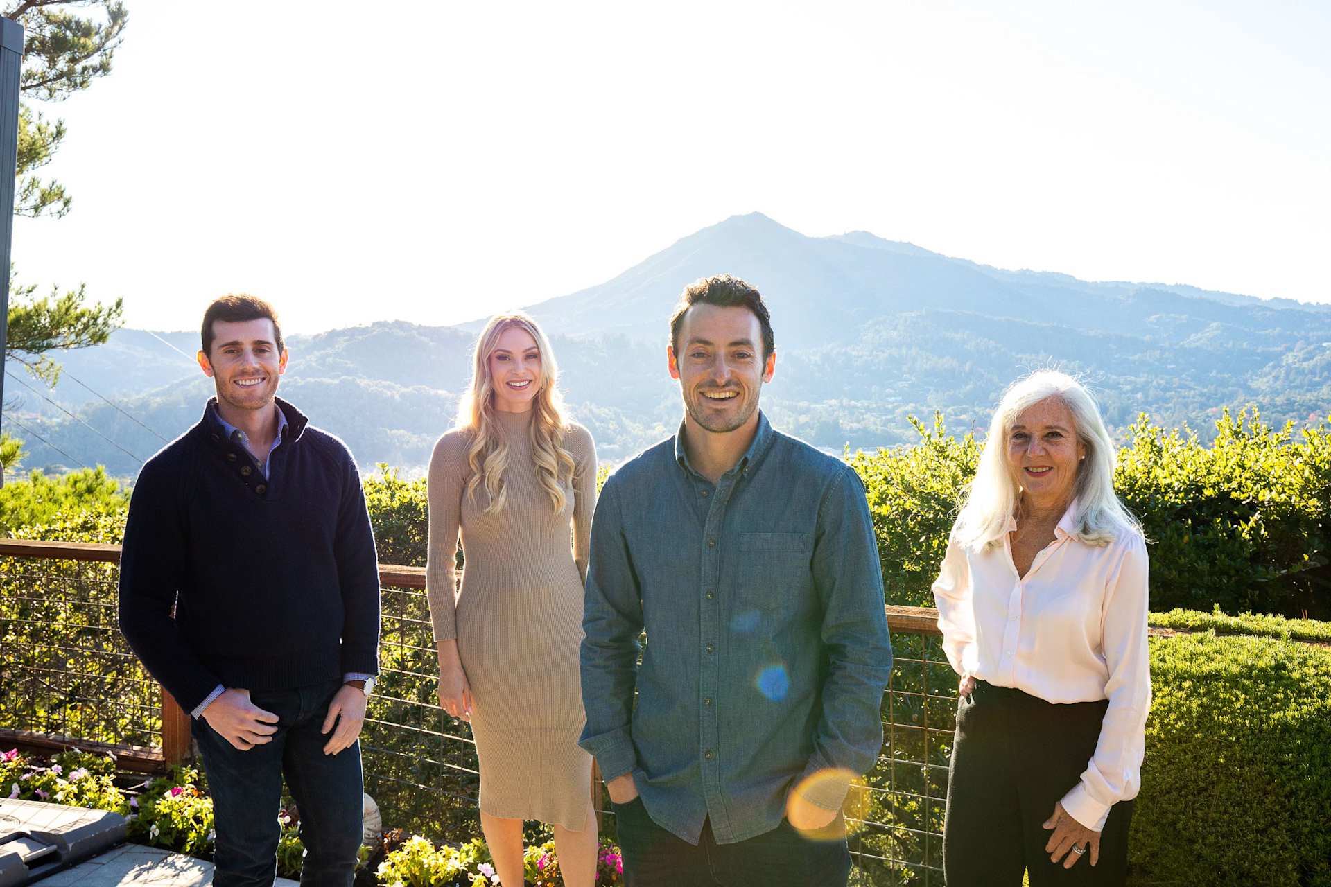 Faber Real Estate Team 3 Agent/Team All Marin Transactions