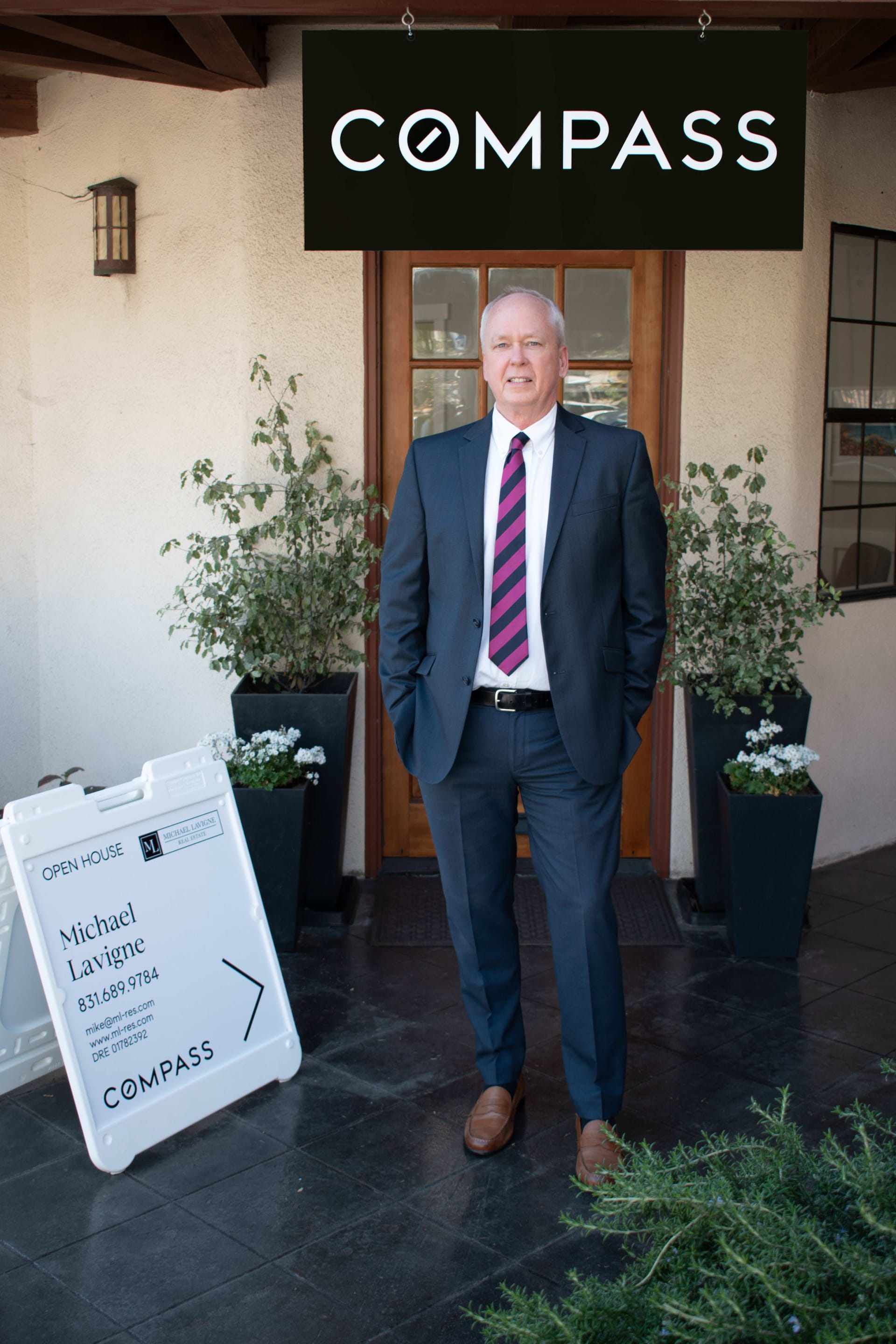 Meet Michael Michael Lavigne Real Estate Monterey Bay & Silicon