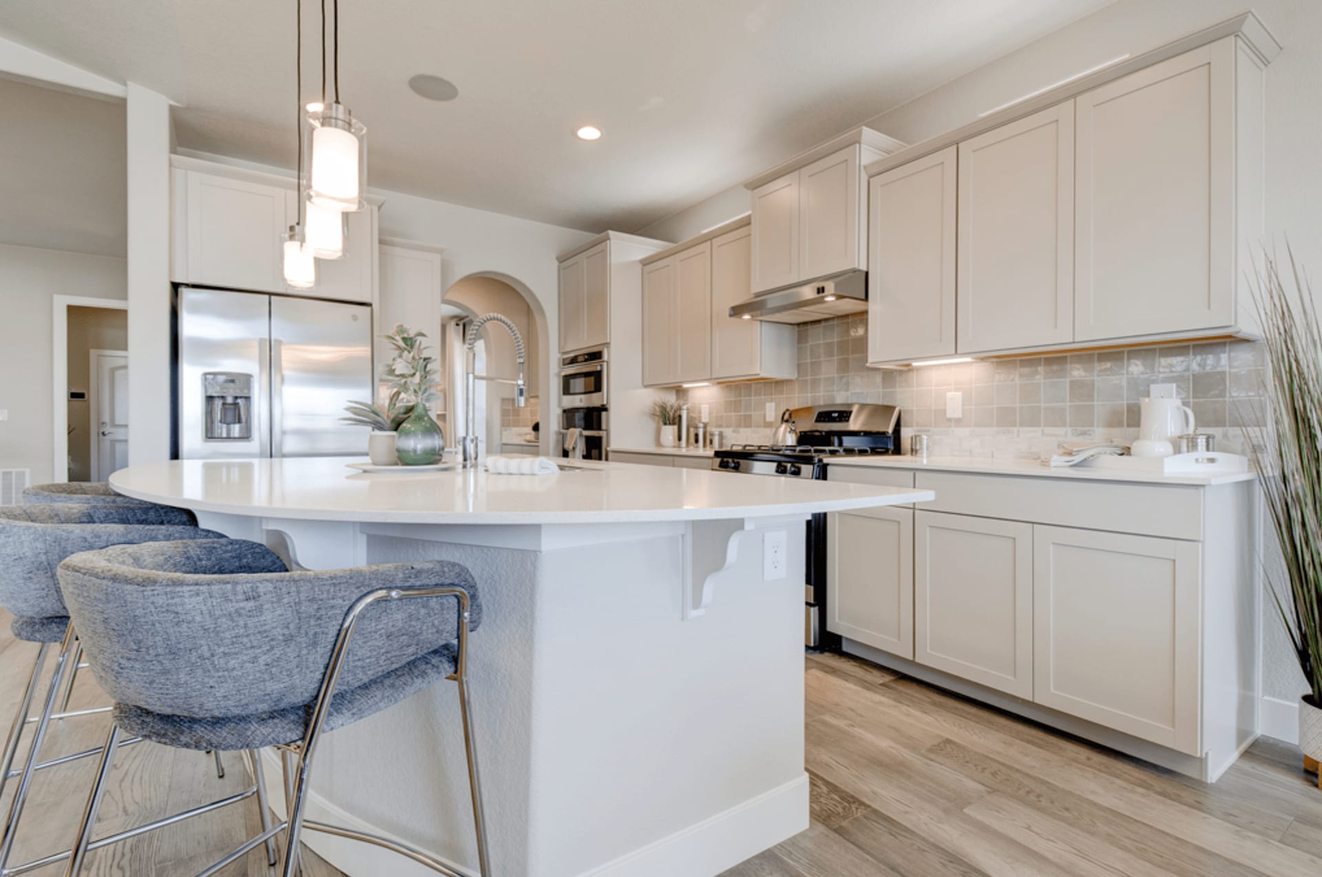 Covington Homes Pink Realty